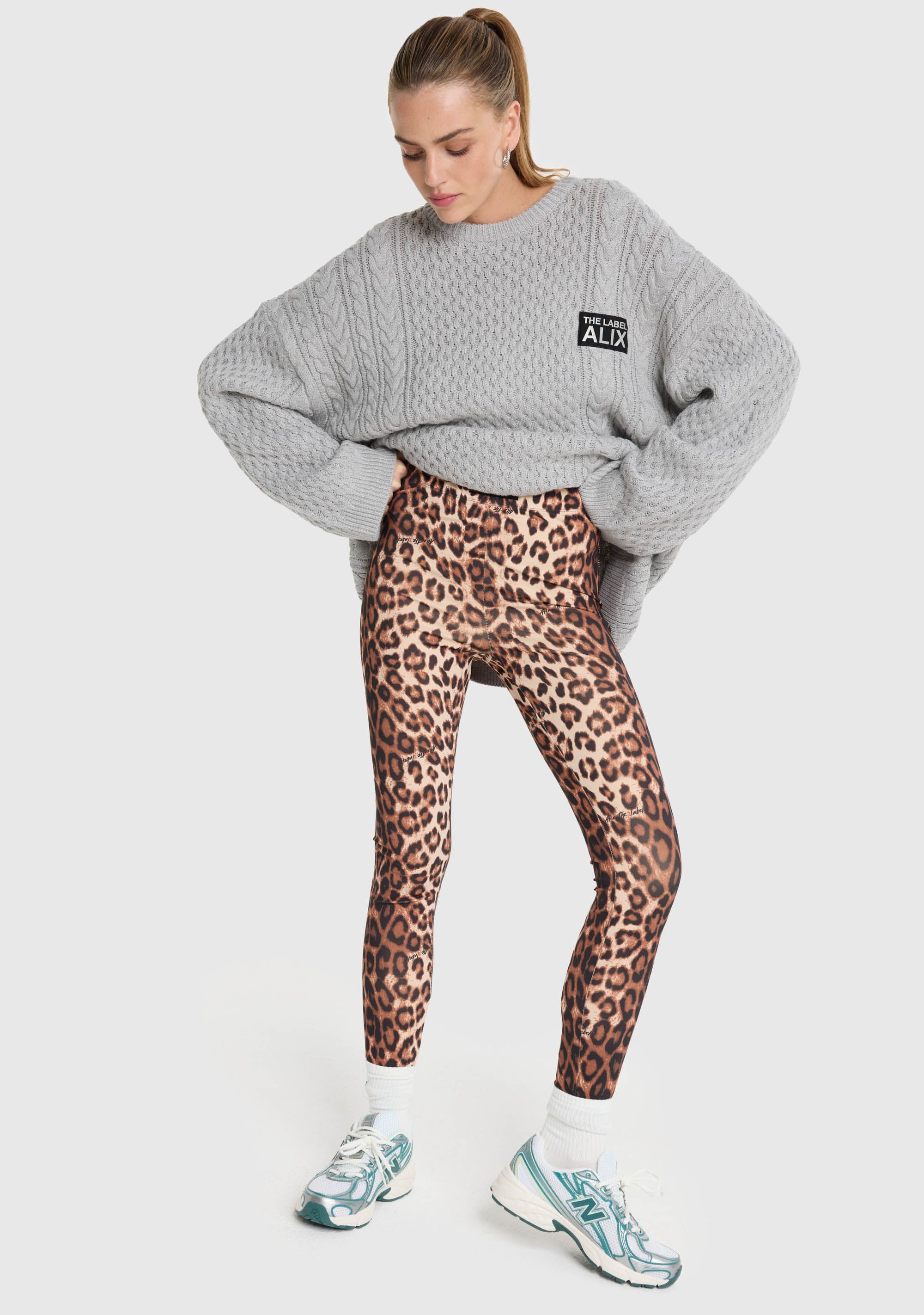 ALIX THE LABEL LEGGING