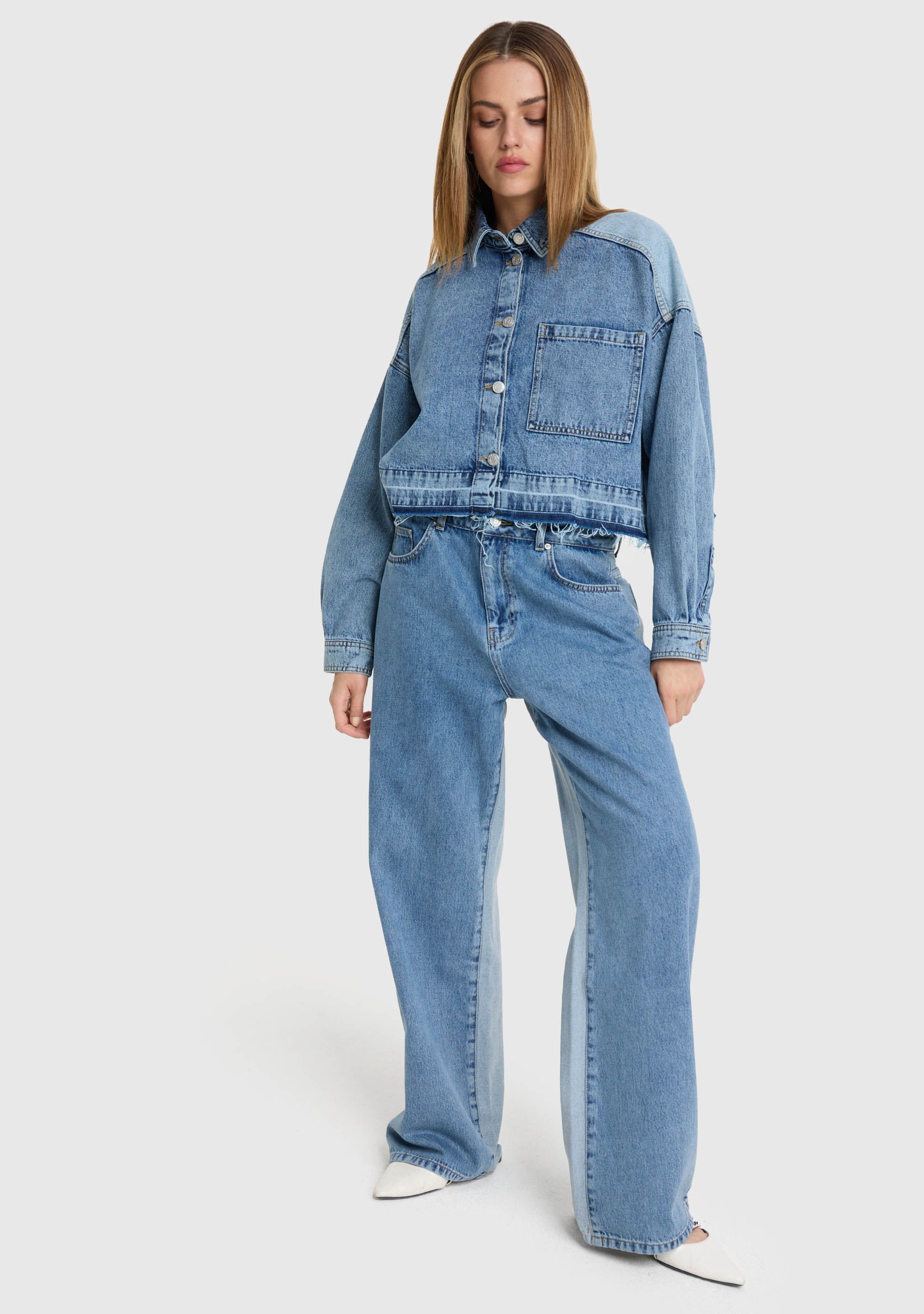 ALIX THE LABEL JEANS