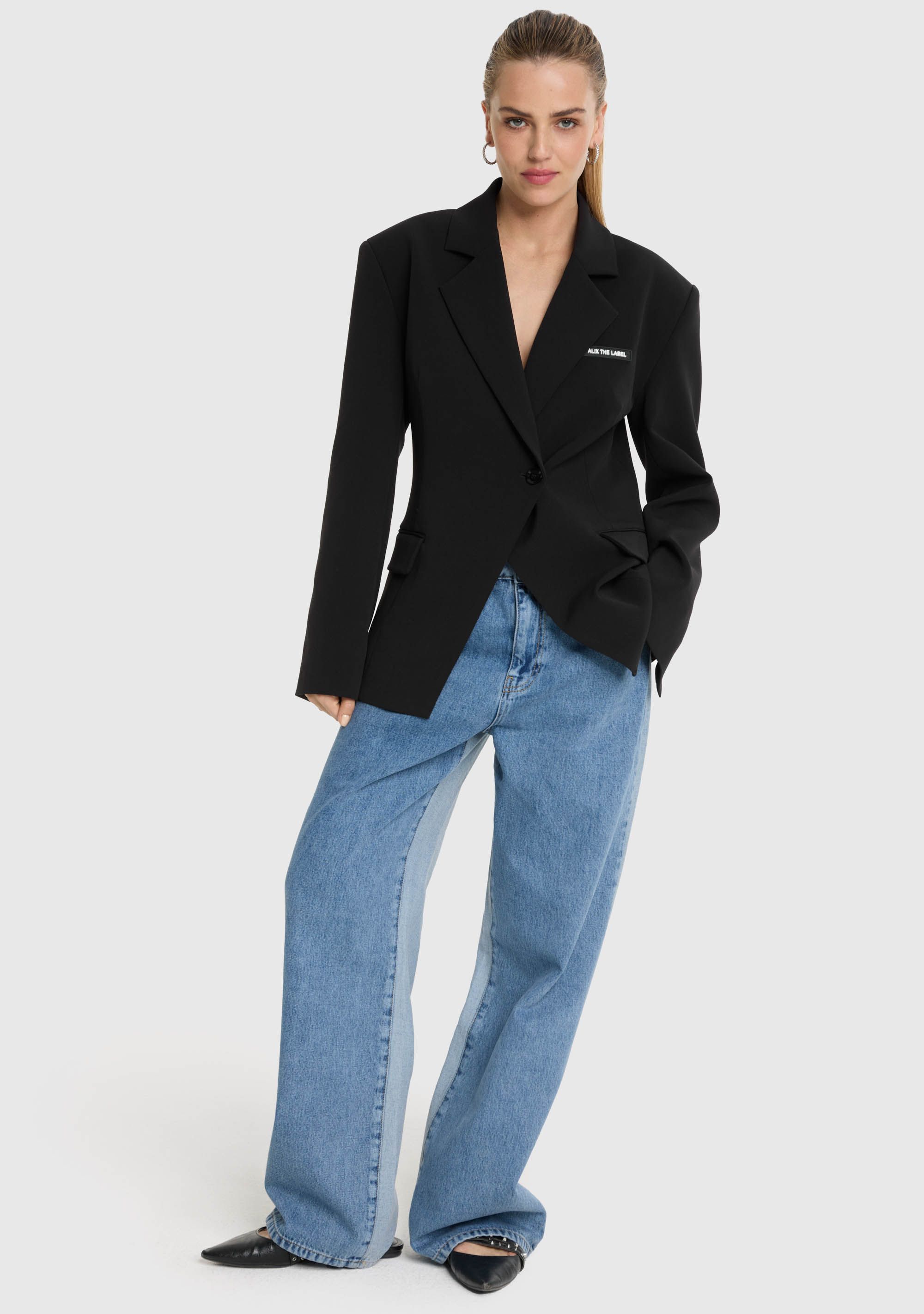 ALIX THE LABEL JEANS