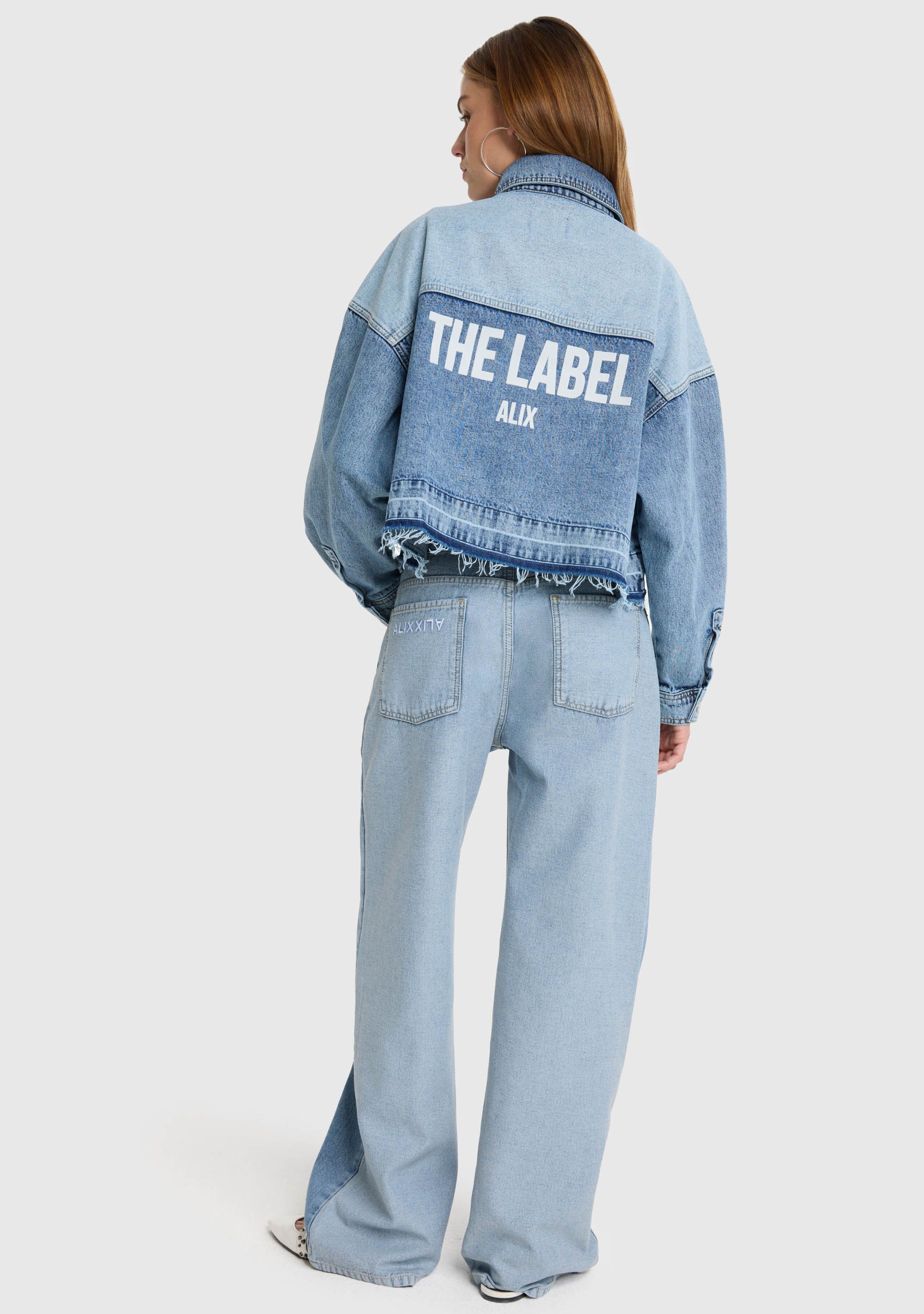 ALIX THE LABEL JEANS