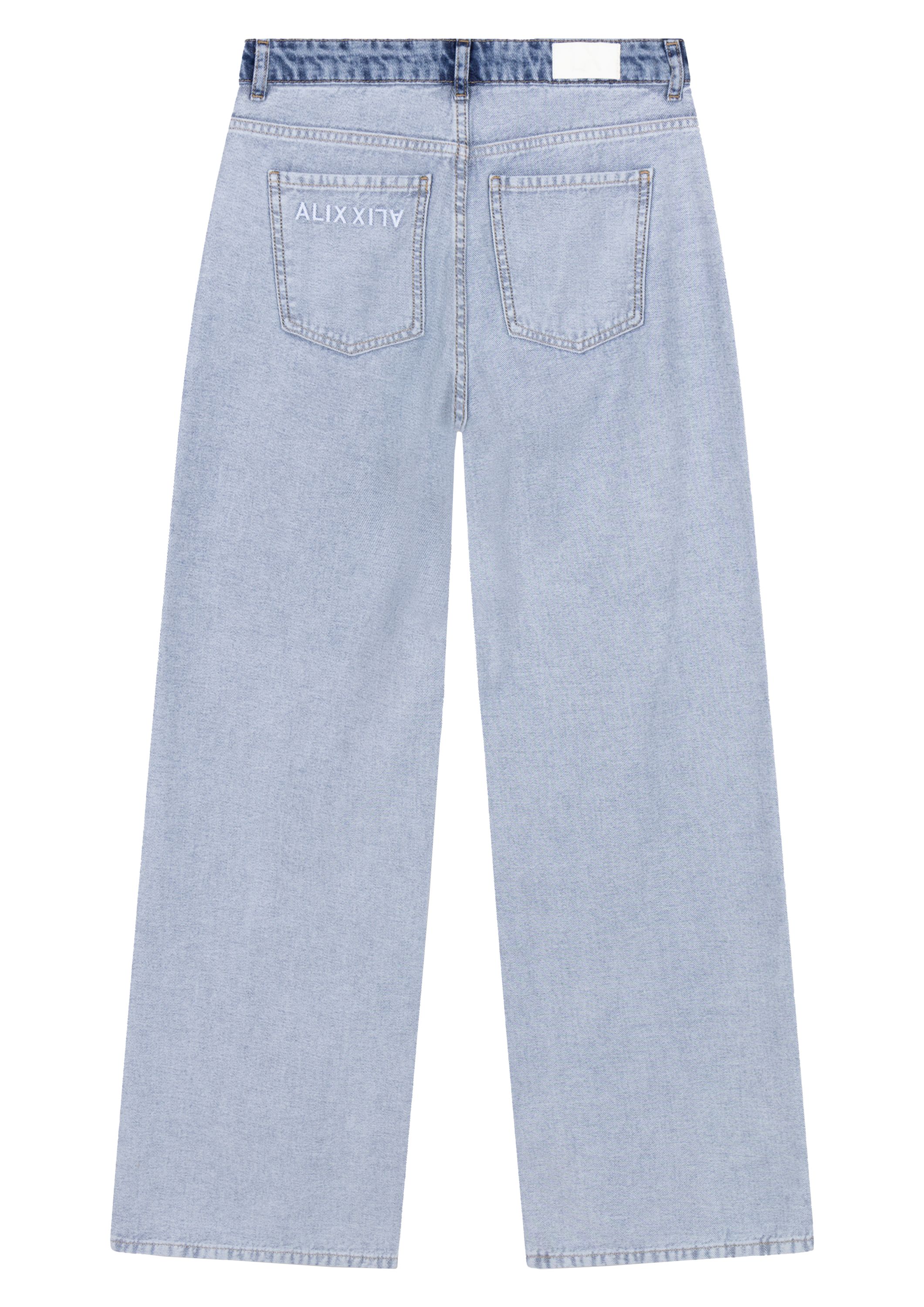 ALIX THE LABEL JEANS
