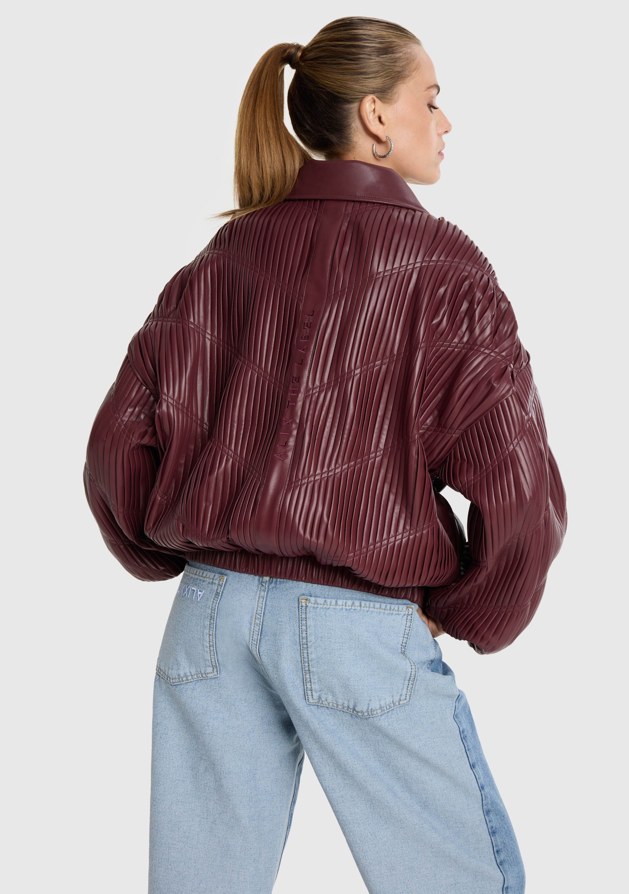 ALIX THE LABEL BOMBERJACK