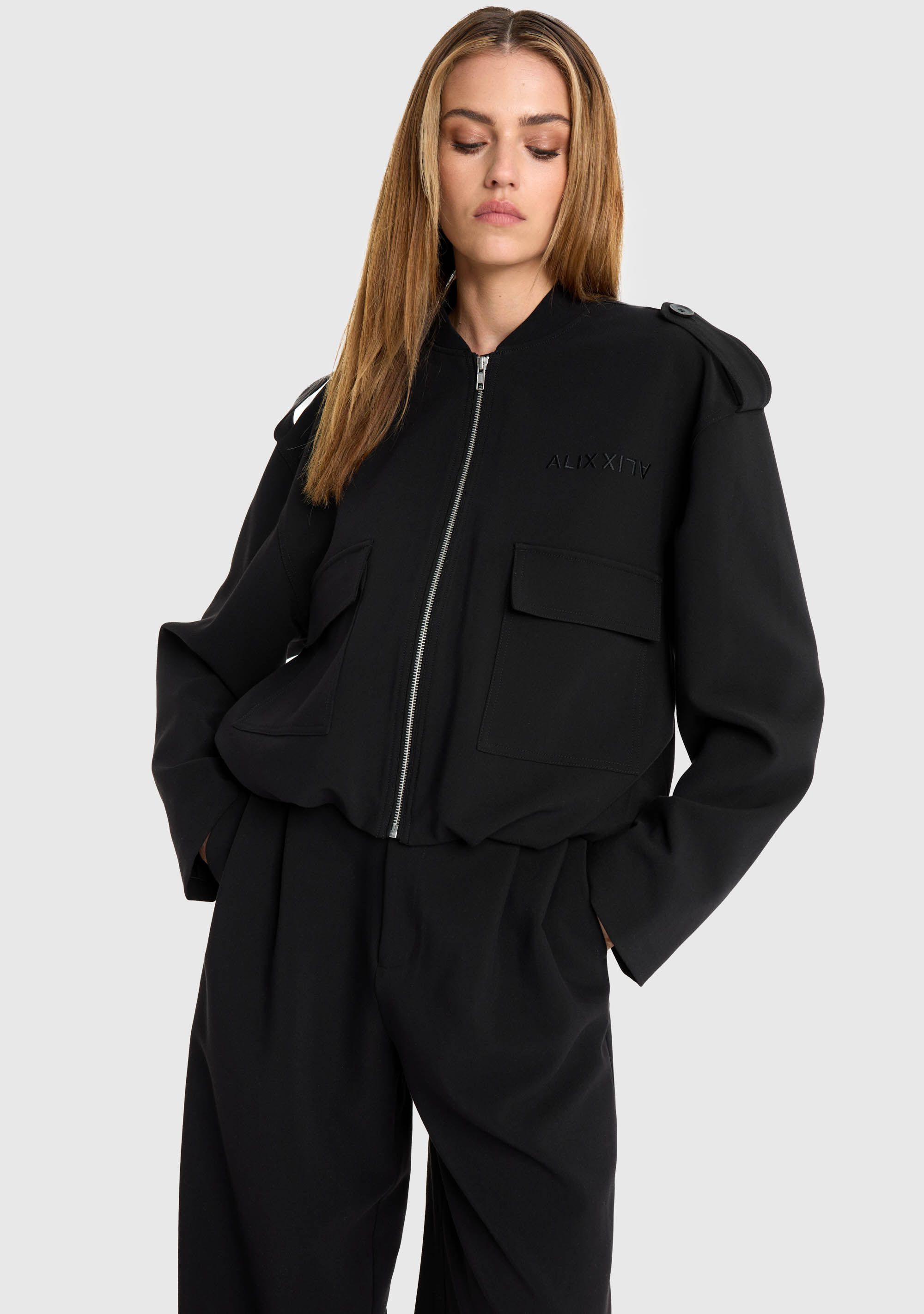 ALIX THE LABEL JASJE