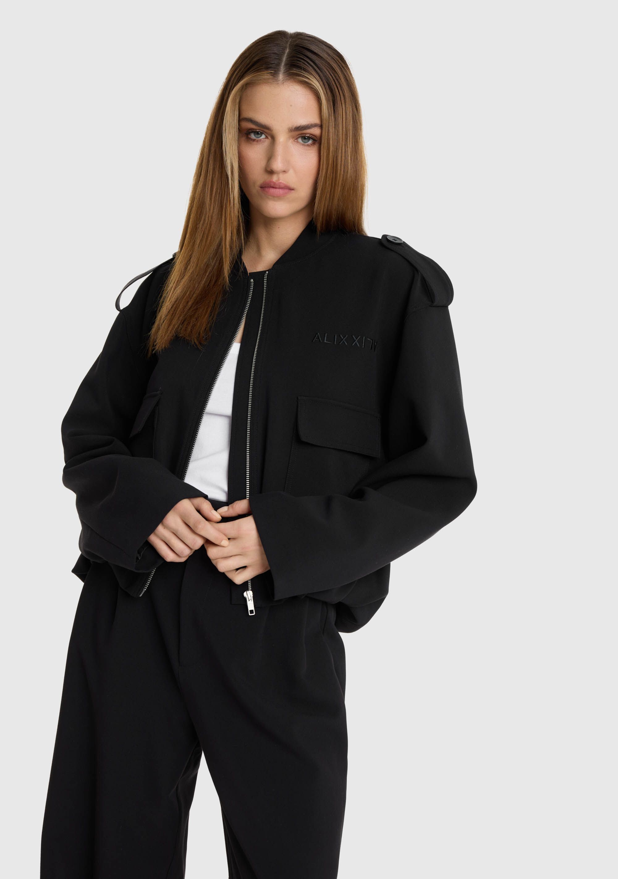 ALIX THE LABEL JASJE