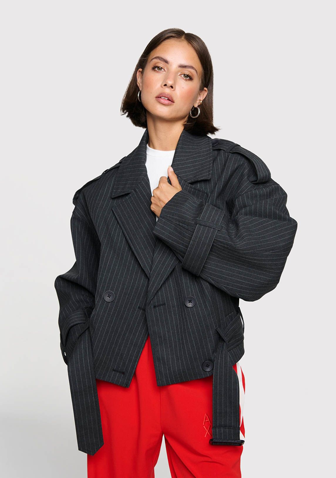 ALIX THE LABEL JASJE