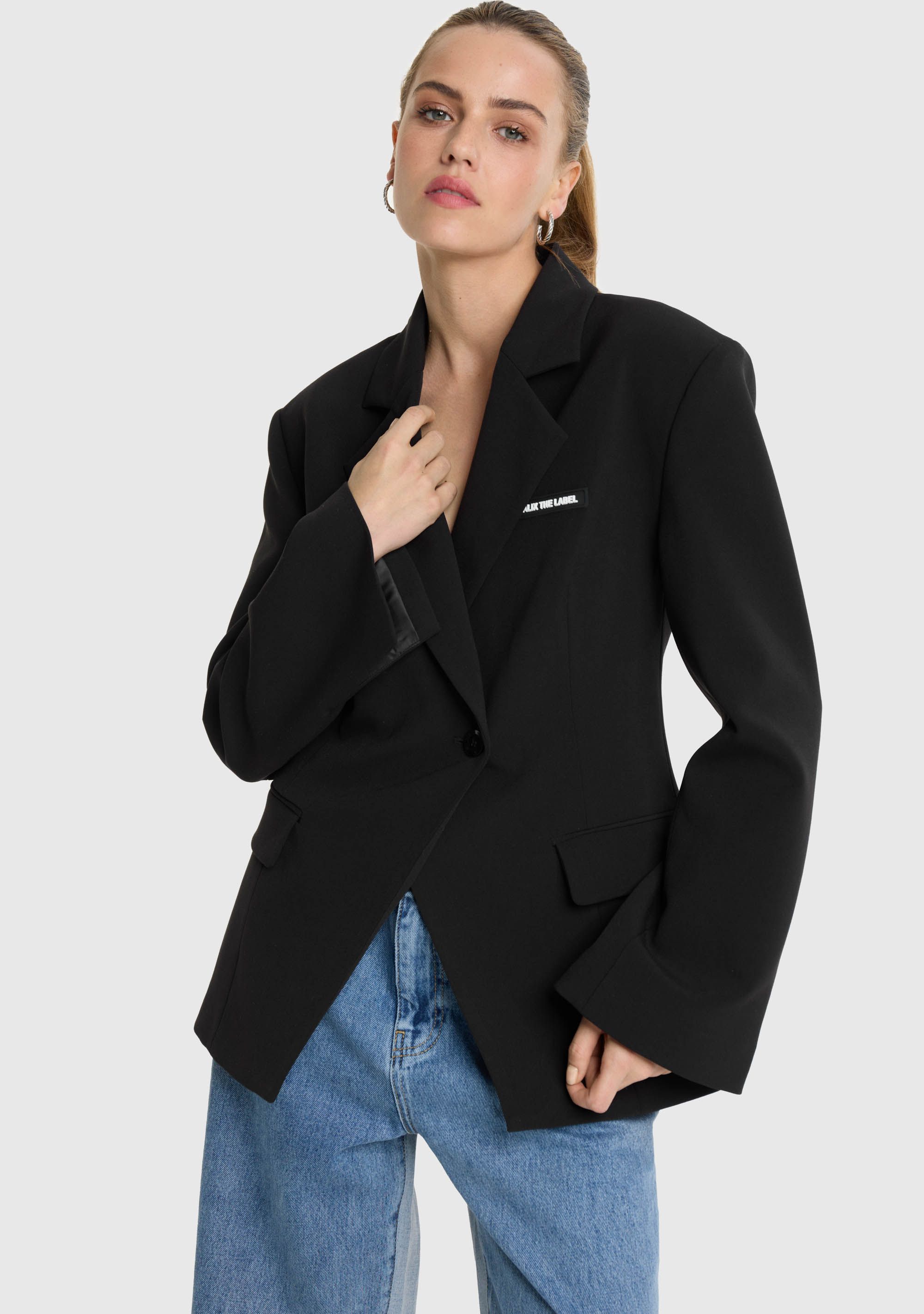 ALIX THE LABEL BLAZER