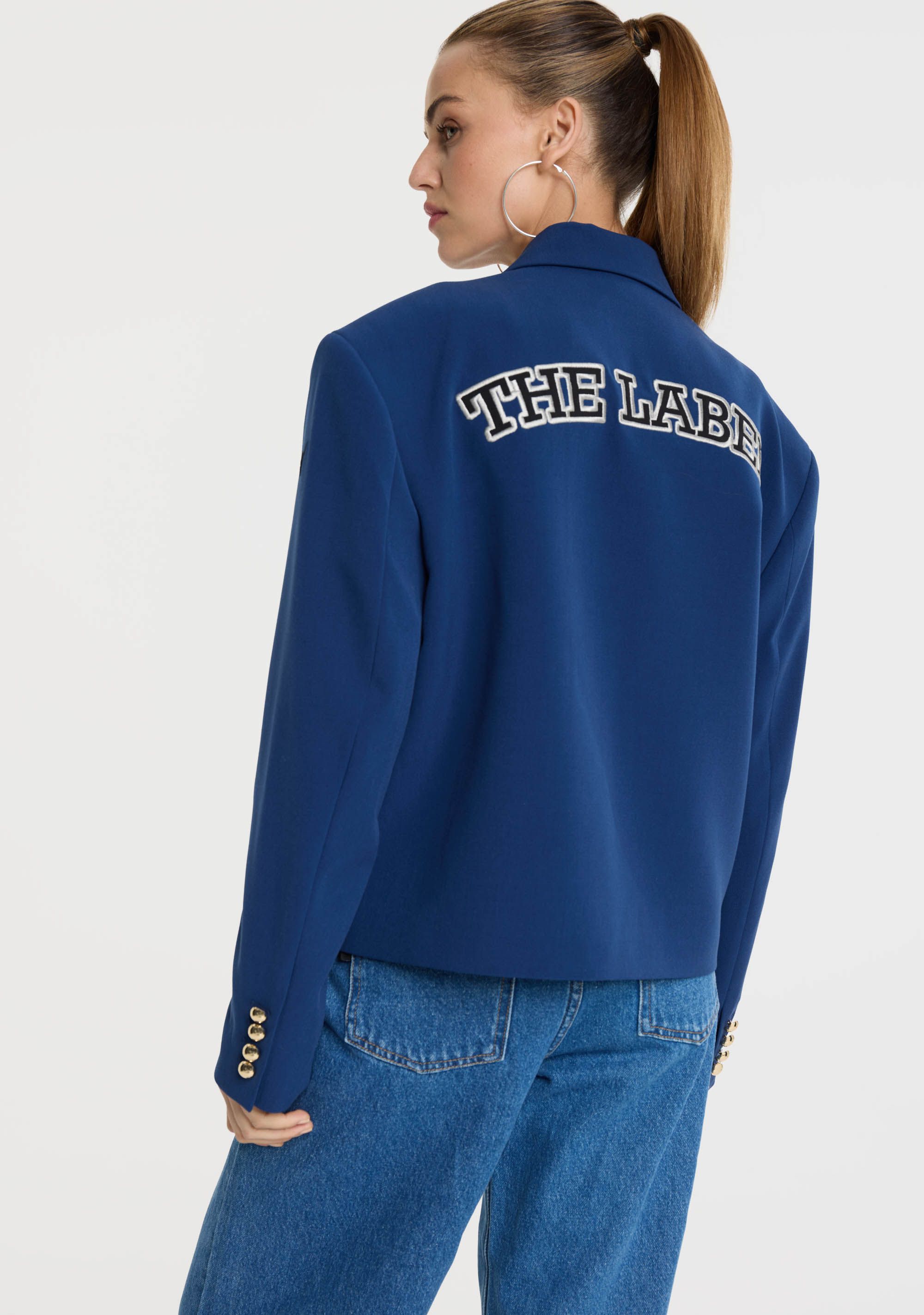 ALIX THE LABEL BLAZER