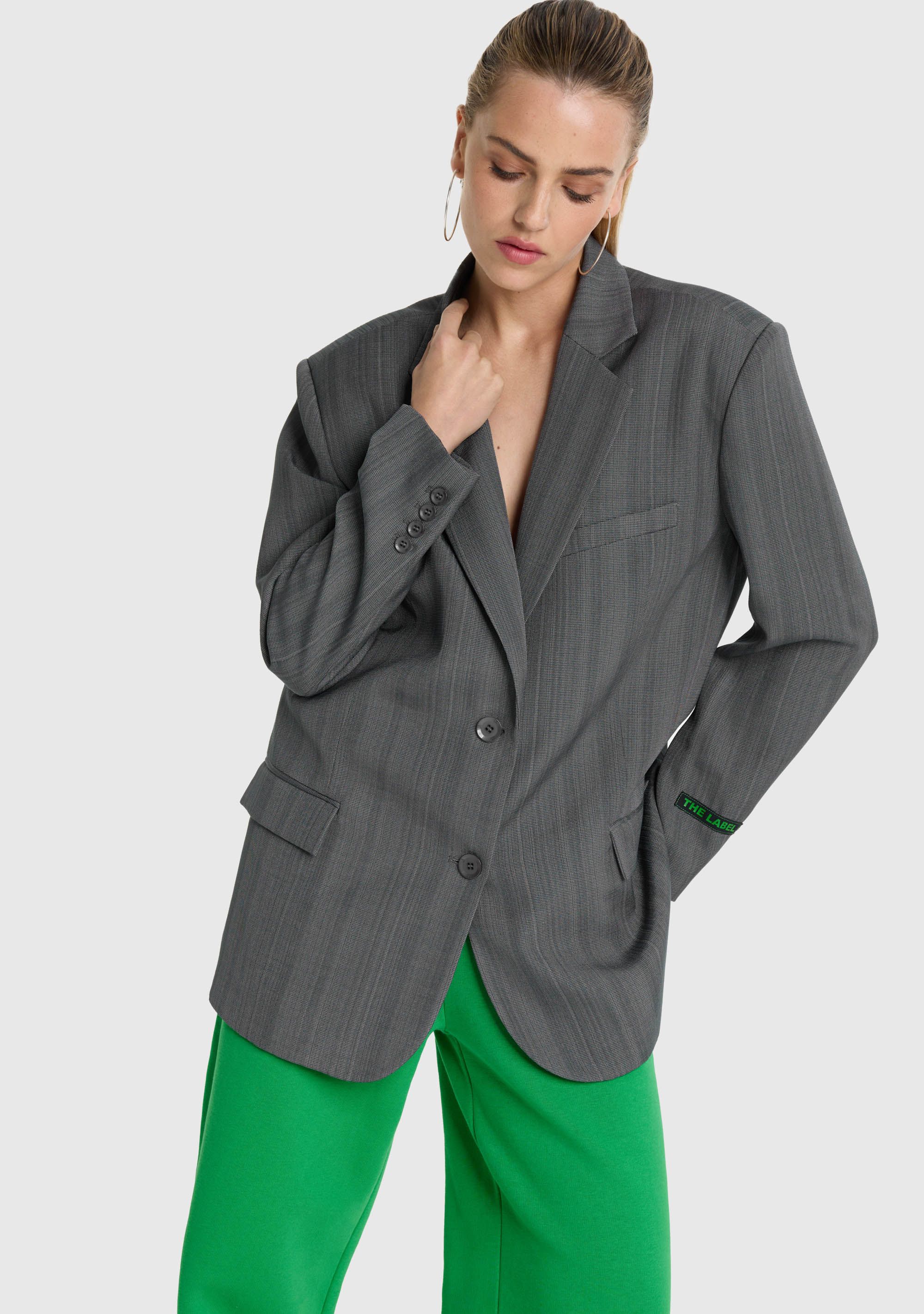 ALIX THE LABEL BLAZER