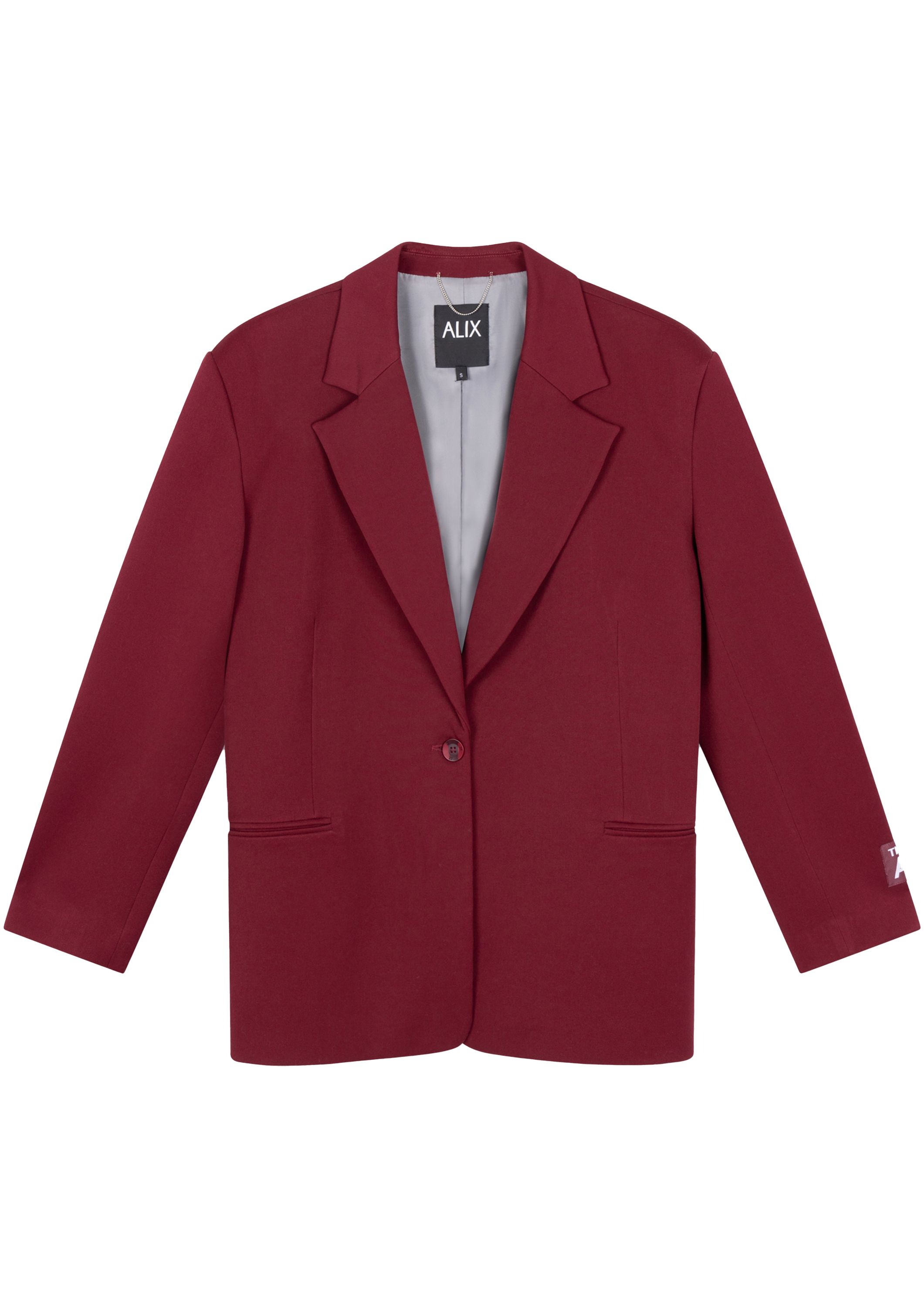 ALIX THE LABEL BLAZER