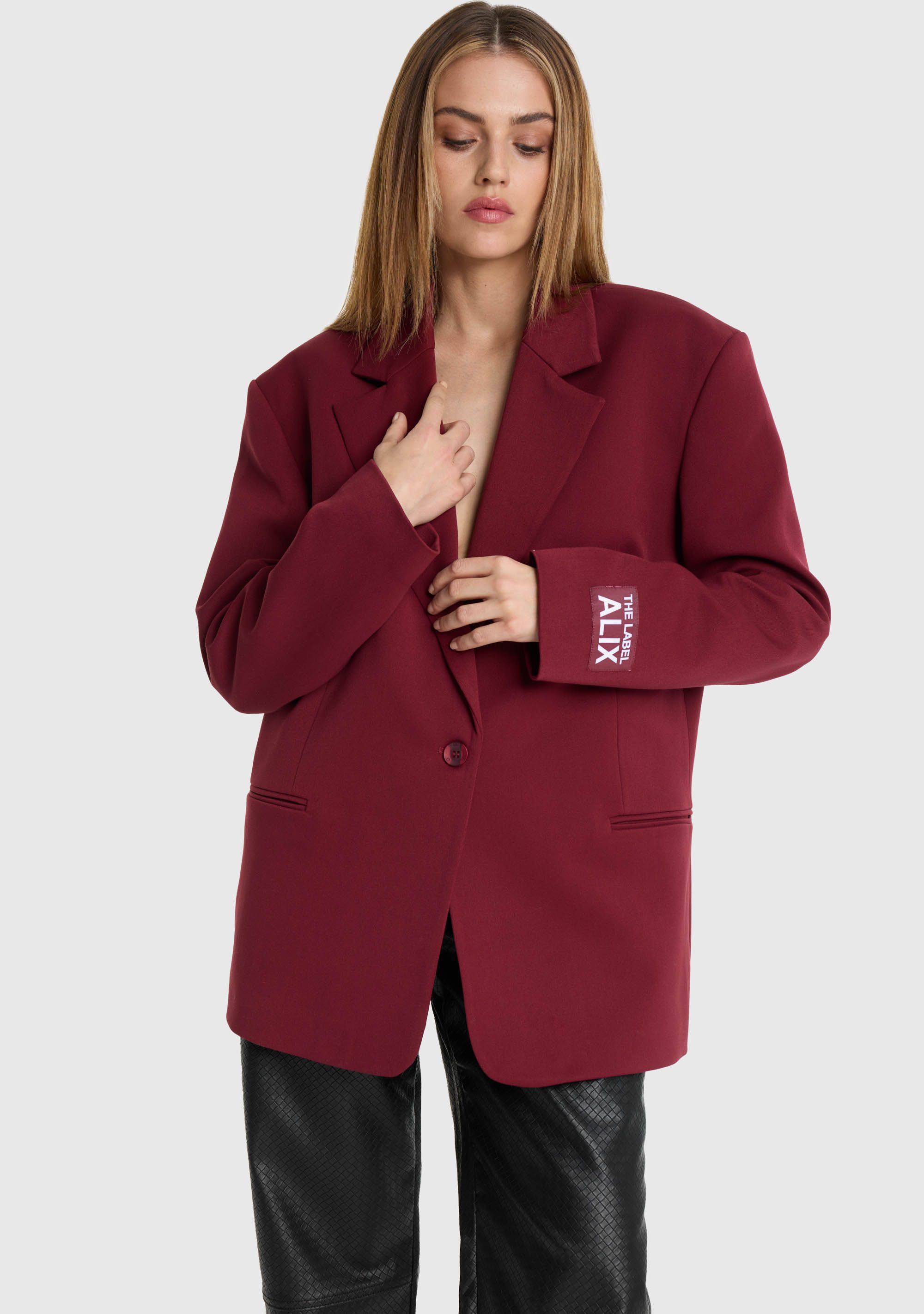 ALIX THE LABEL BLAZER