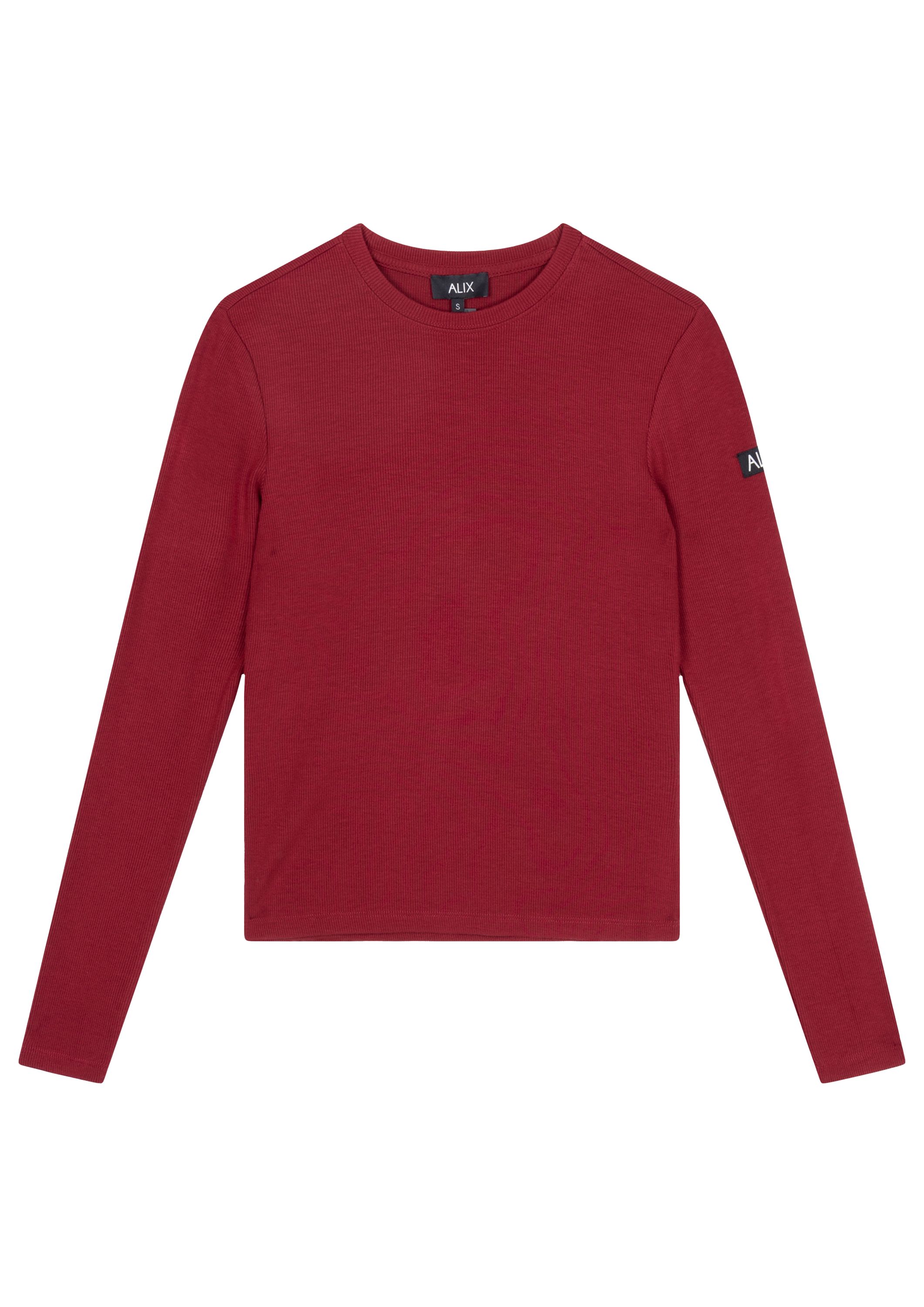 ALIX THE LABEL SHIRT