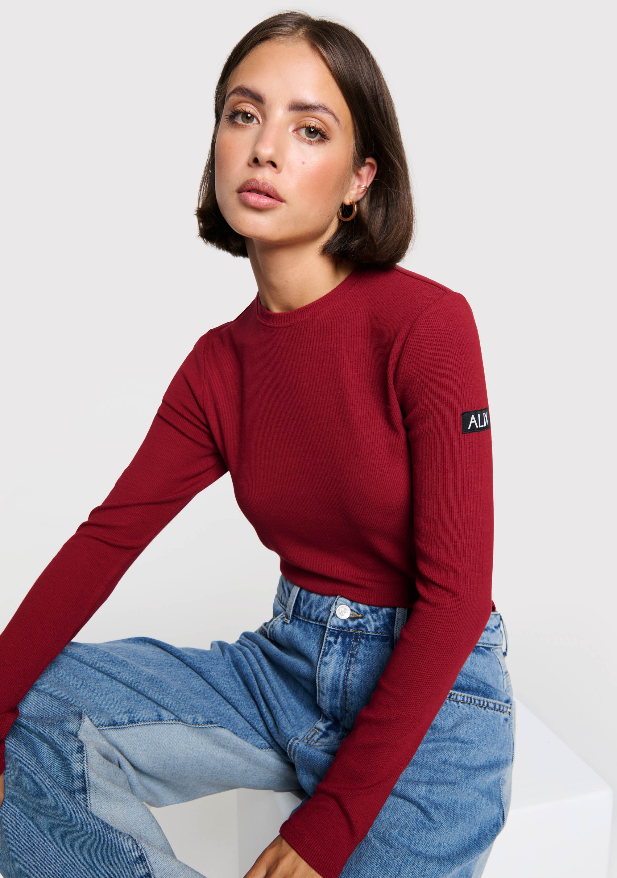 ALIX THE LABEL SHIRT