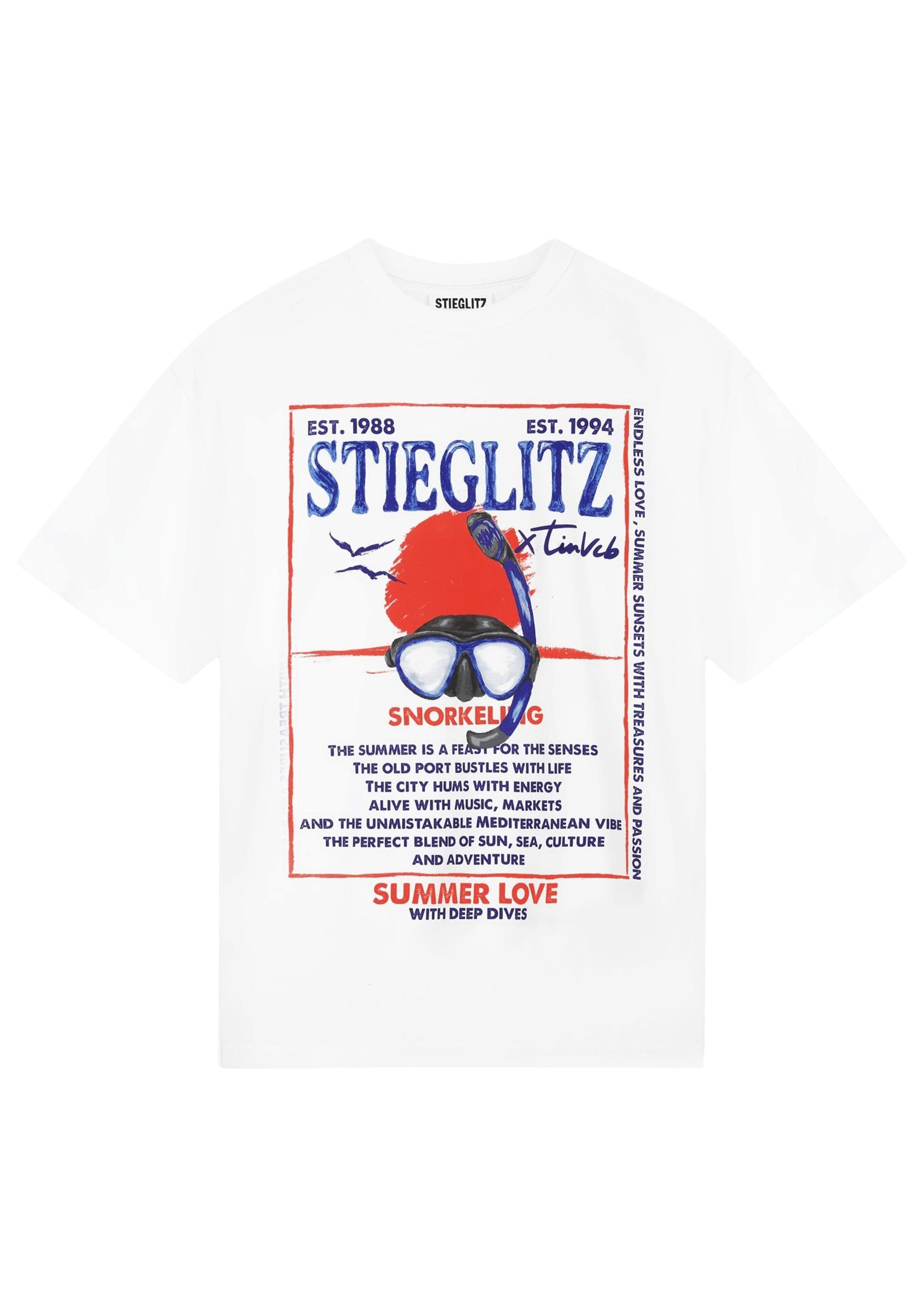 STIEGLITZ SHIRT