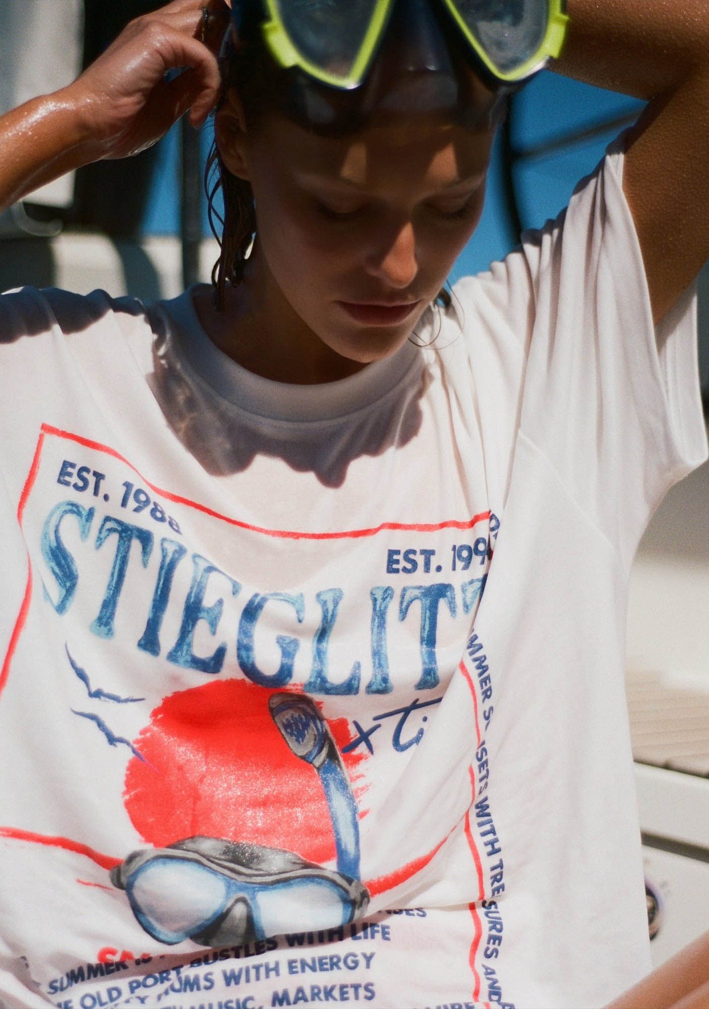 STIEGLITZ SHIRT