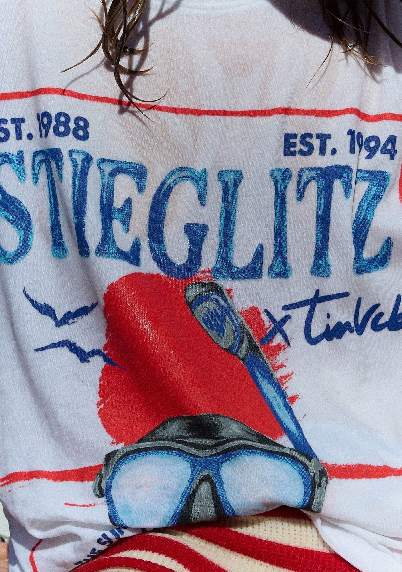 STIEGLITZ SHIRT