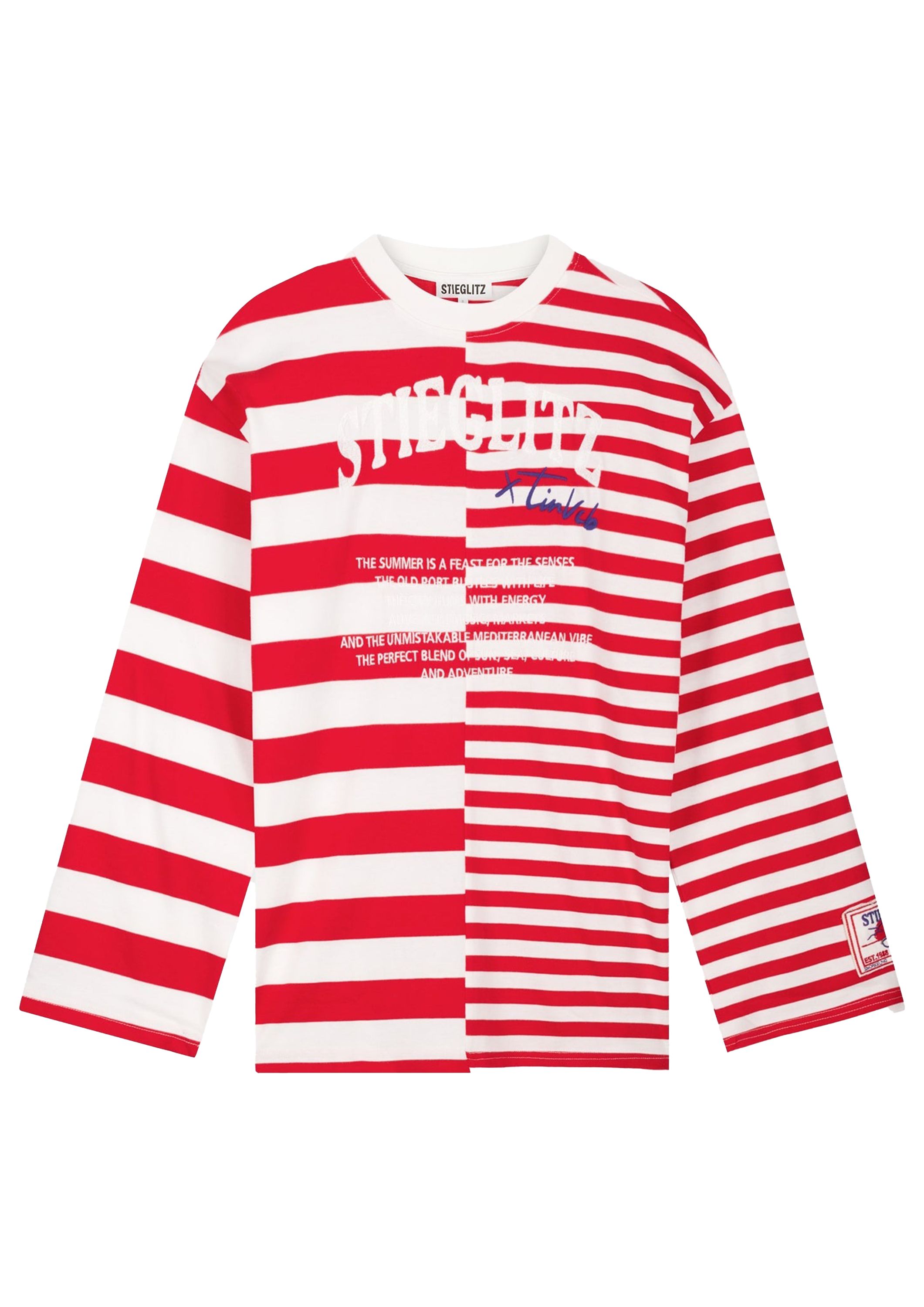 STIEGLITZ SHIRT