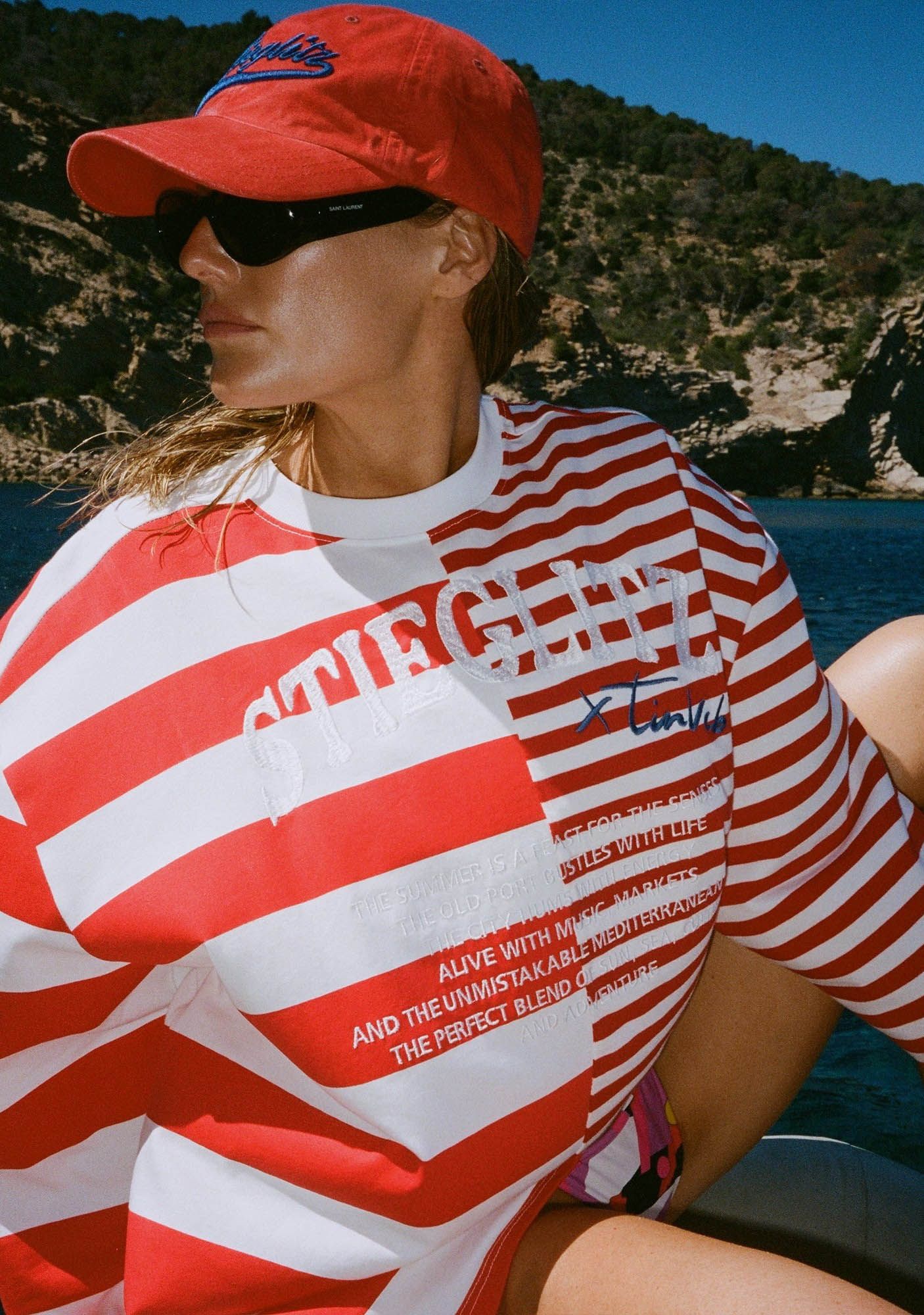 STIEGLITZ SHIRT