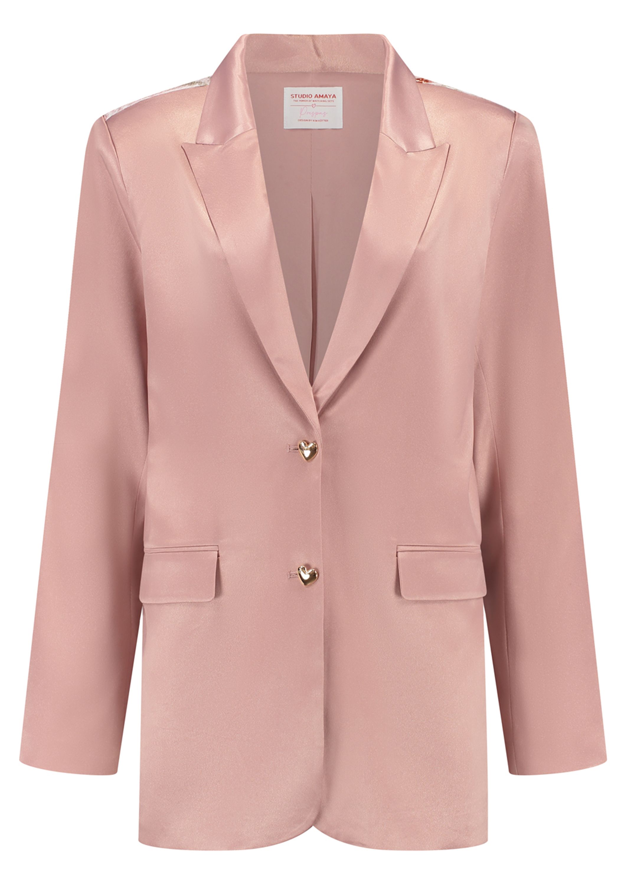 STUDIO AMAYA BLAZER