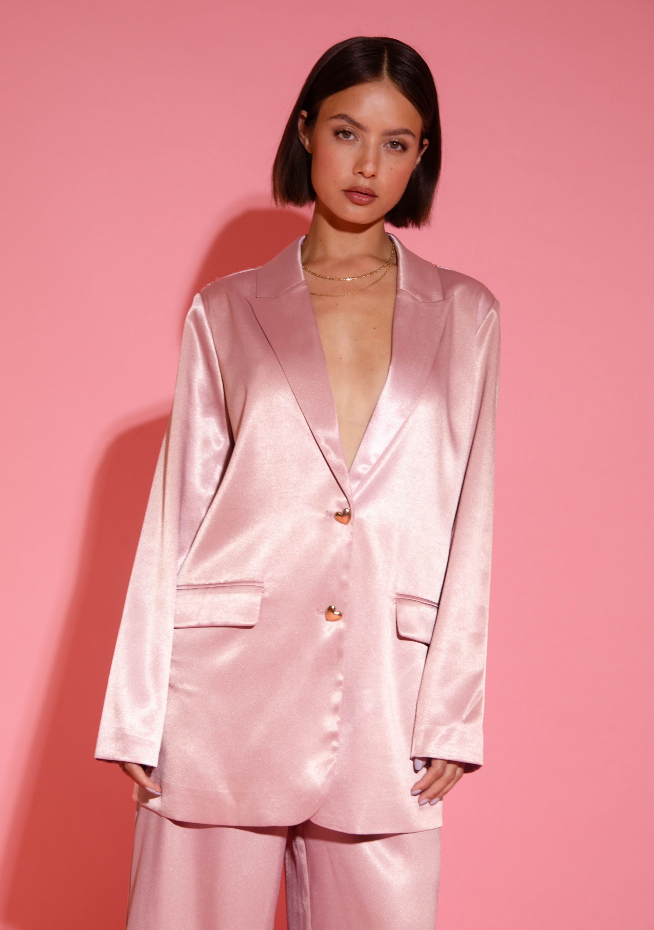 STUDIO AMAYA BLAZER