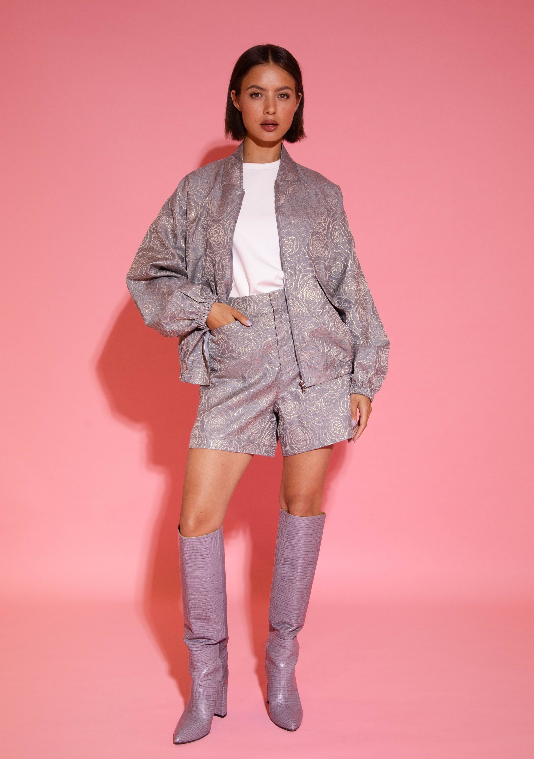 STUDIO AMAYA SHORT