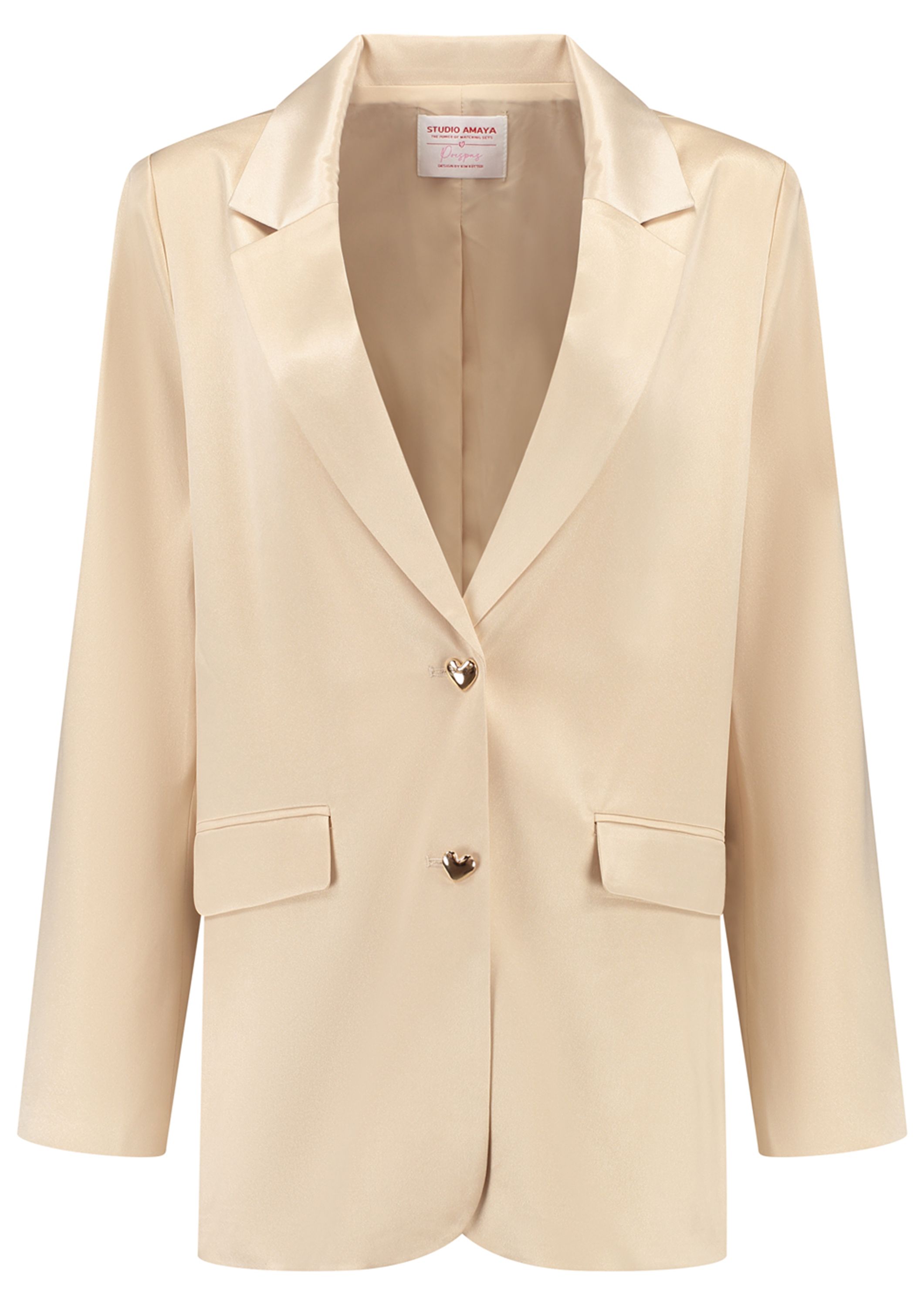 STUDIO AMAYA BLAZER