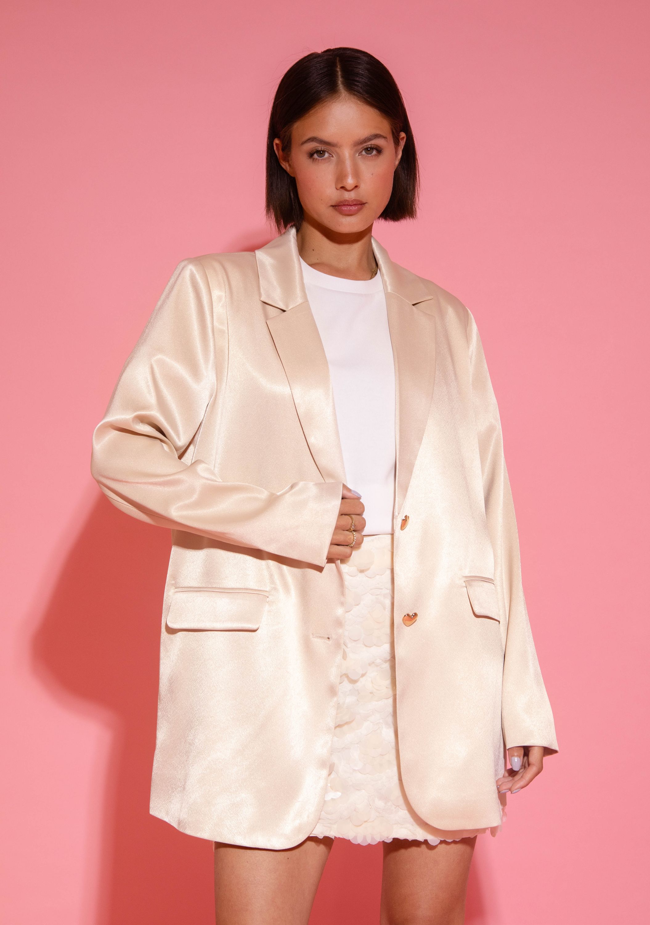 STUDIO AMAYA BLAZER