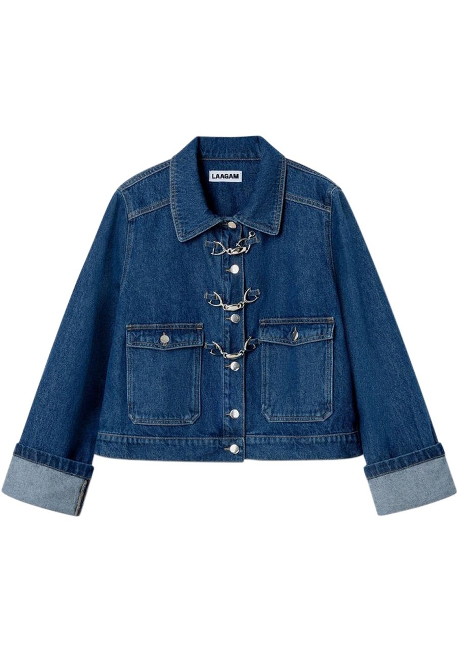 LAAGAM DENIMJACK
