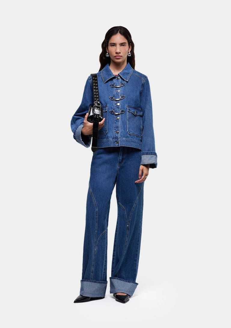 LAAGAM DENIMJACK