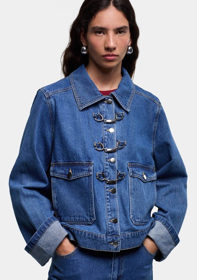 LAAGAM DENIMJACK