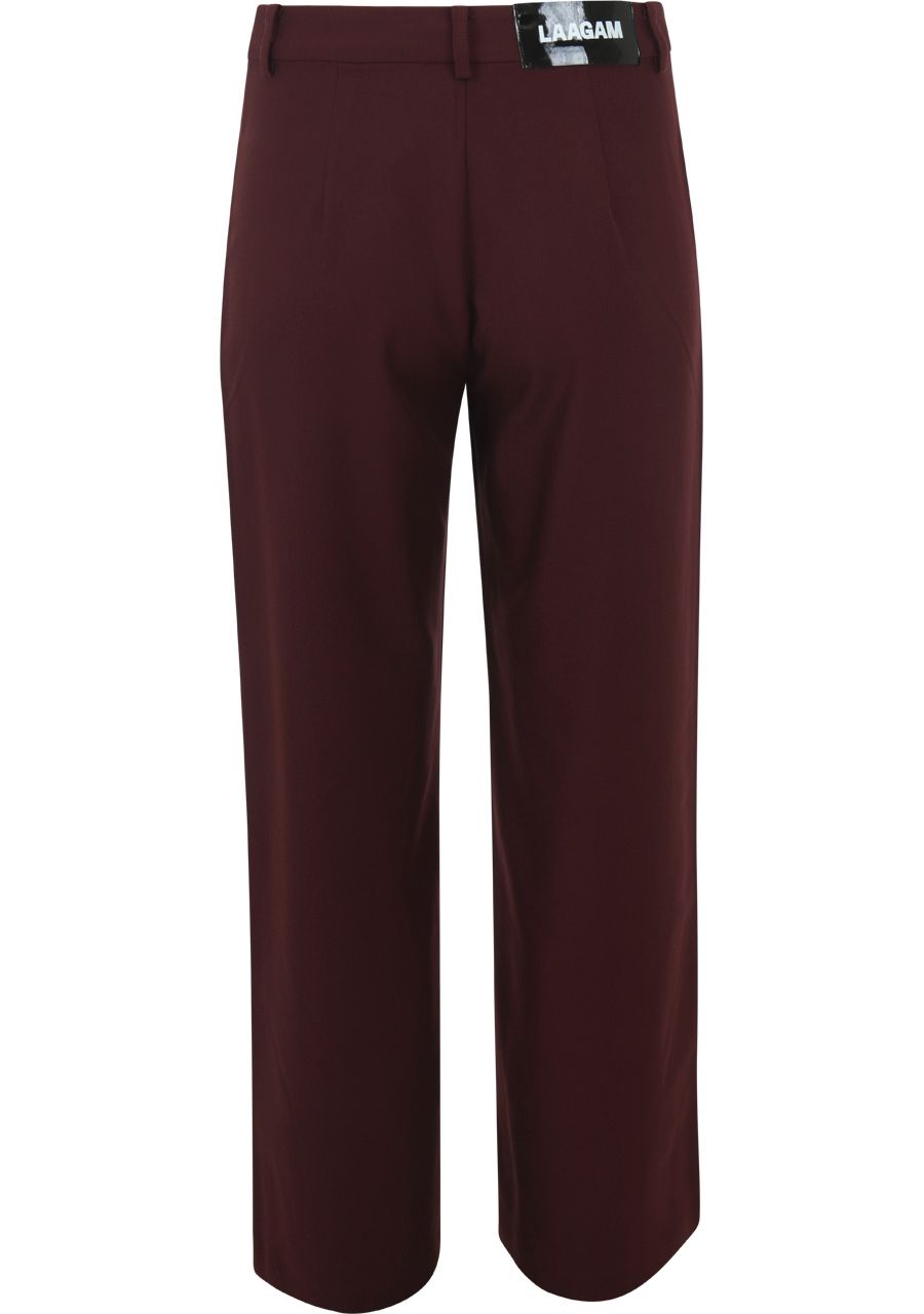 LAAGAM WIJDE PANTALON