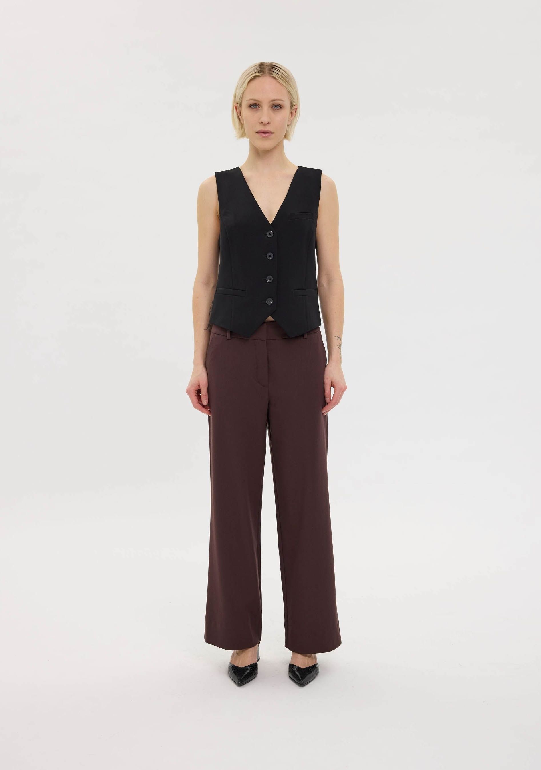 FIVE UNITS WIJDE PANTALON