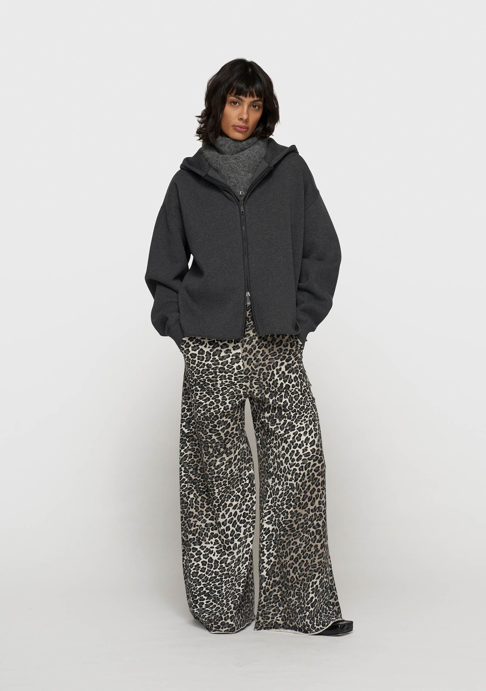 10DAYS WIJDE PANTALON