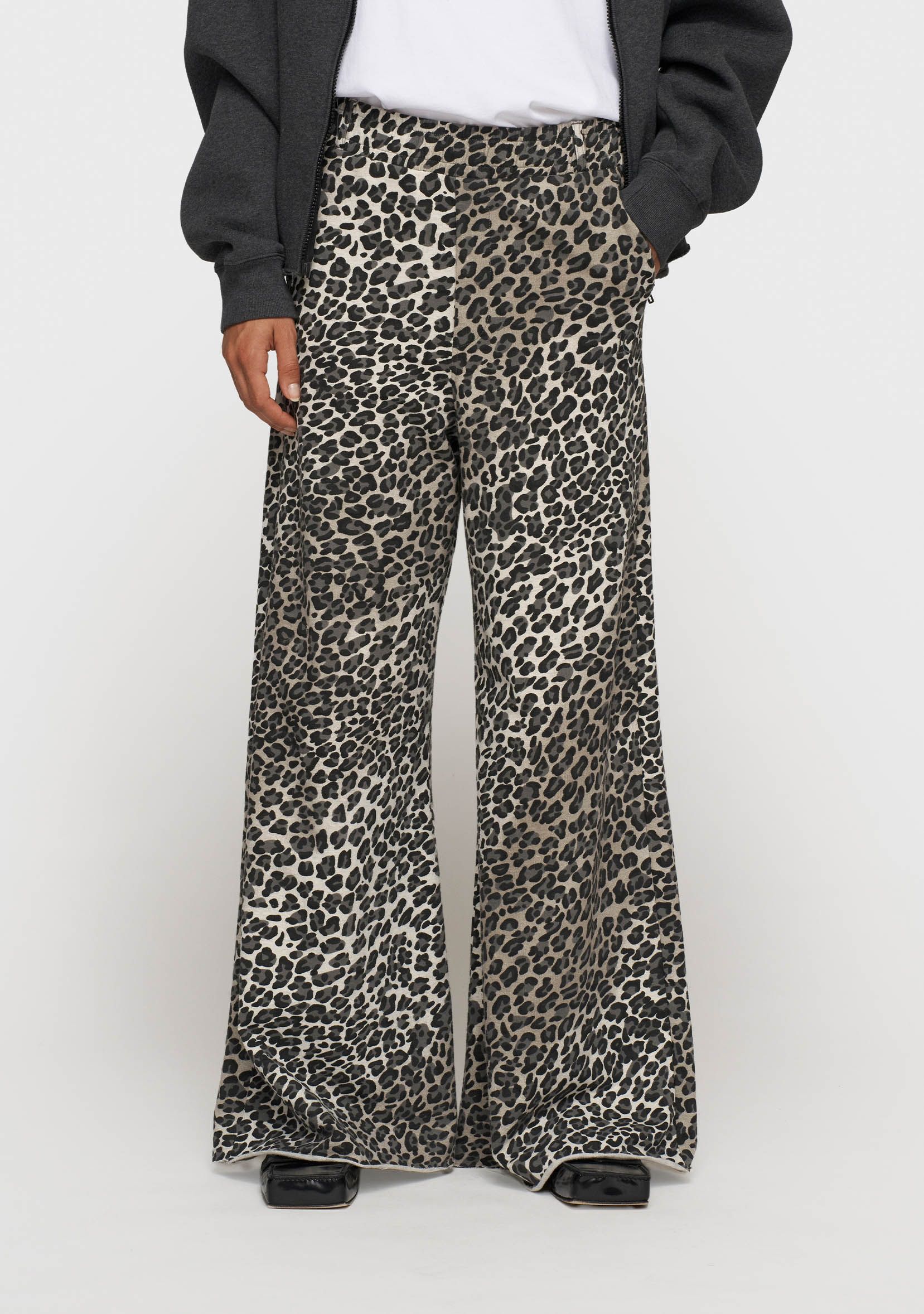 10DAYS WIJDE PANTALON