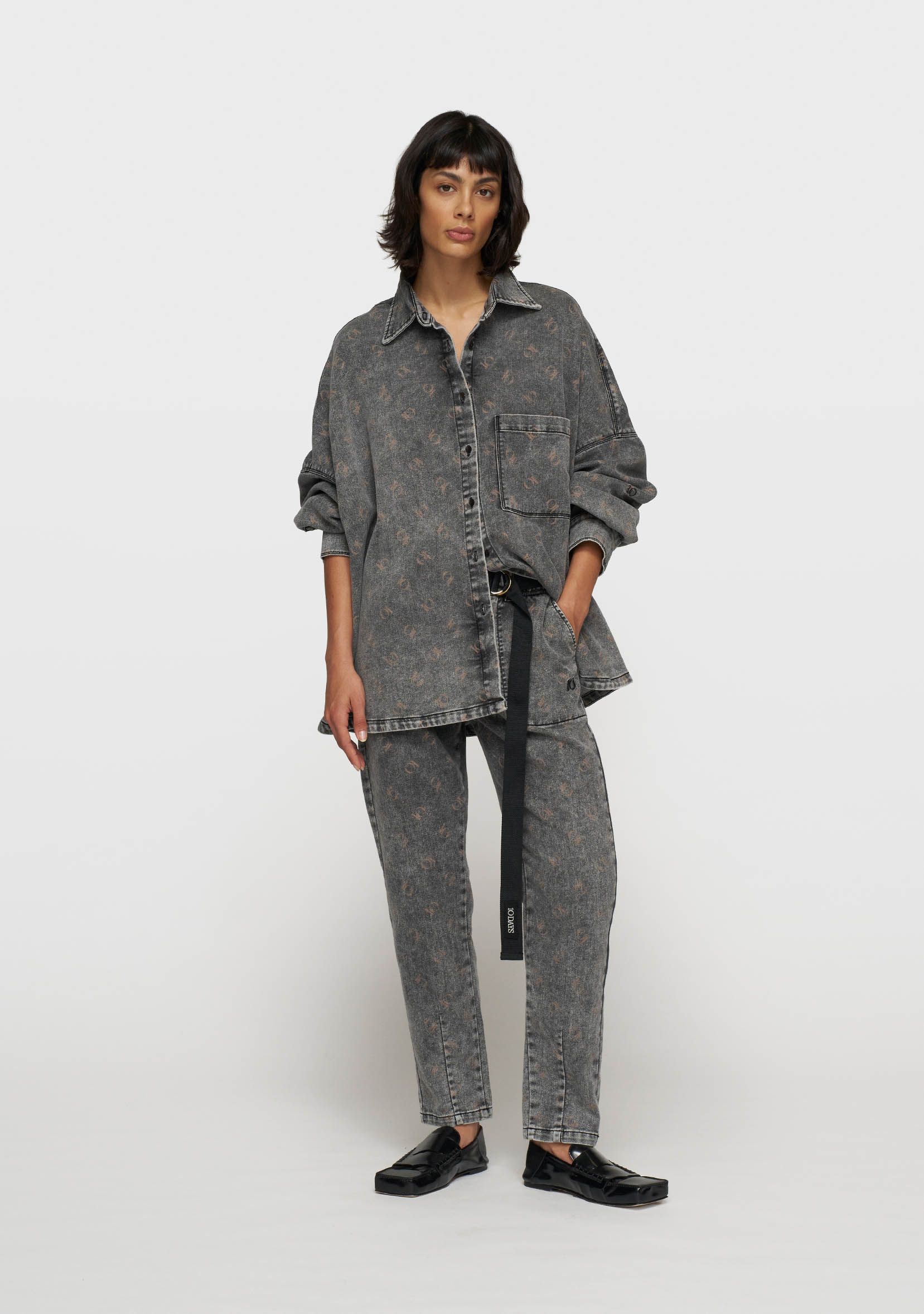 10DAYS PANTALON