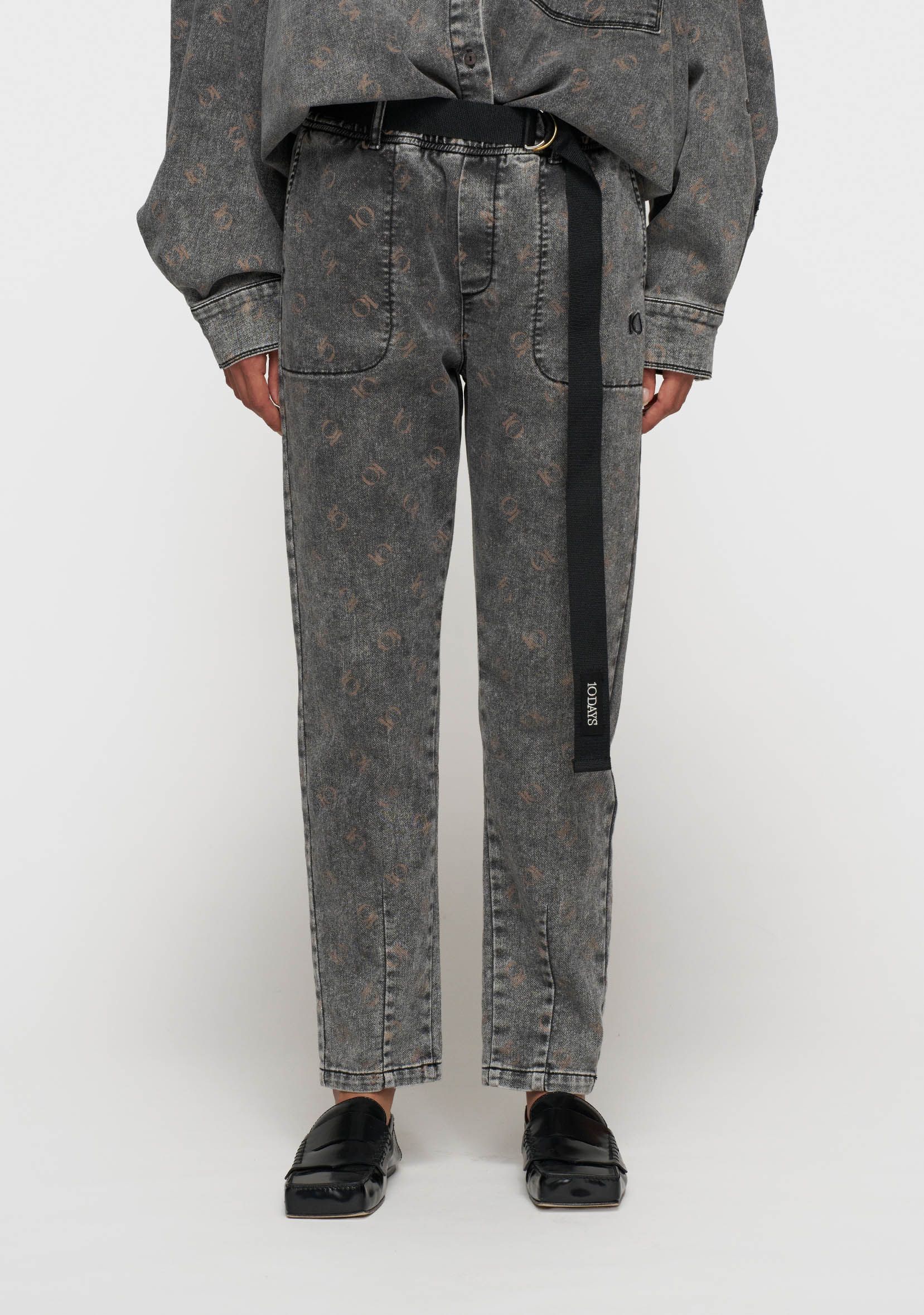 10DAYS PANTALON