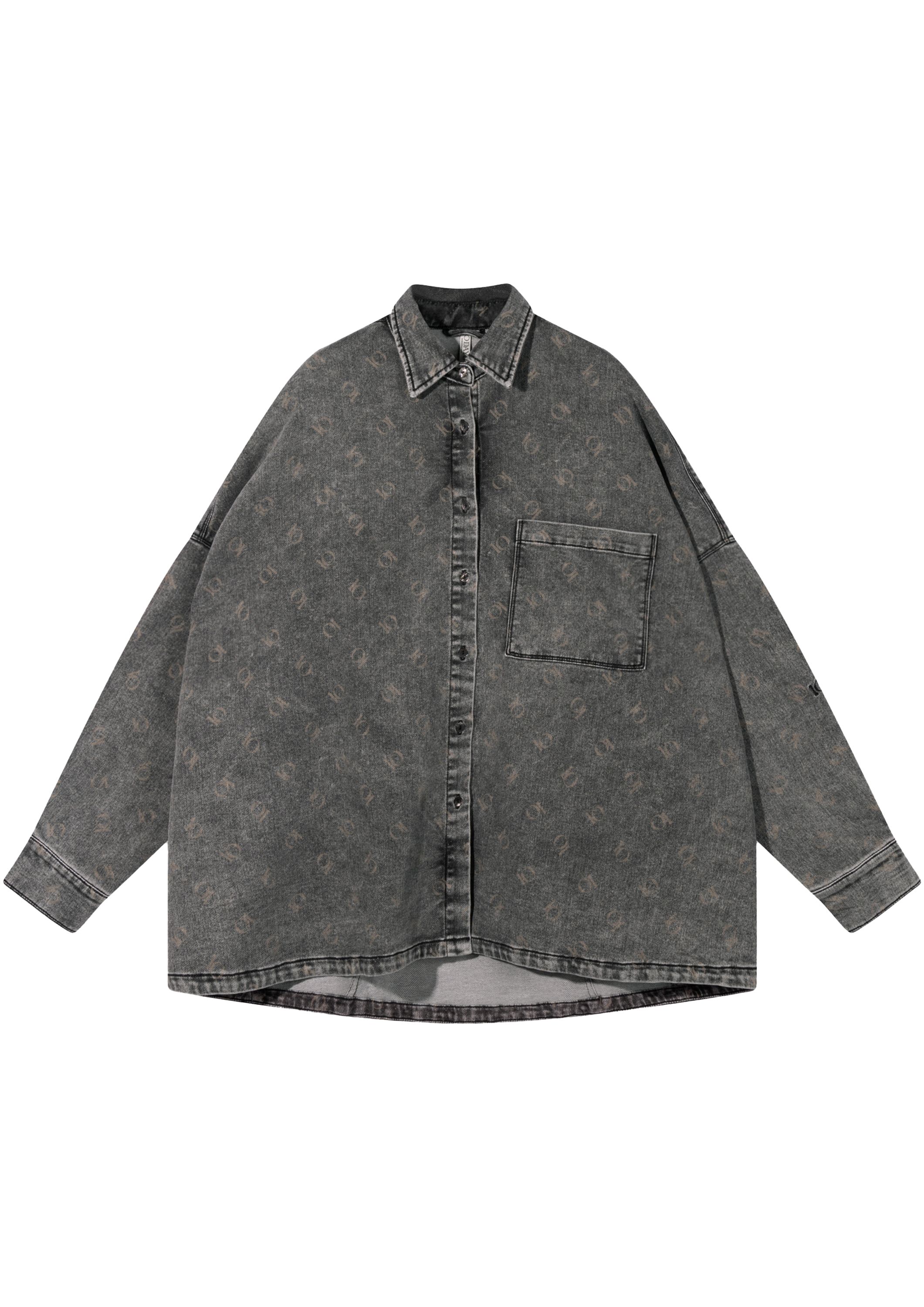 10DAYS BLOUSE