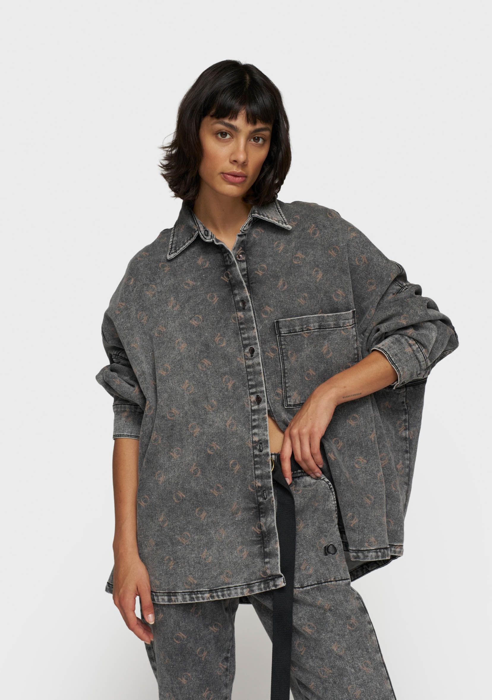 10DAYS BLOUSE