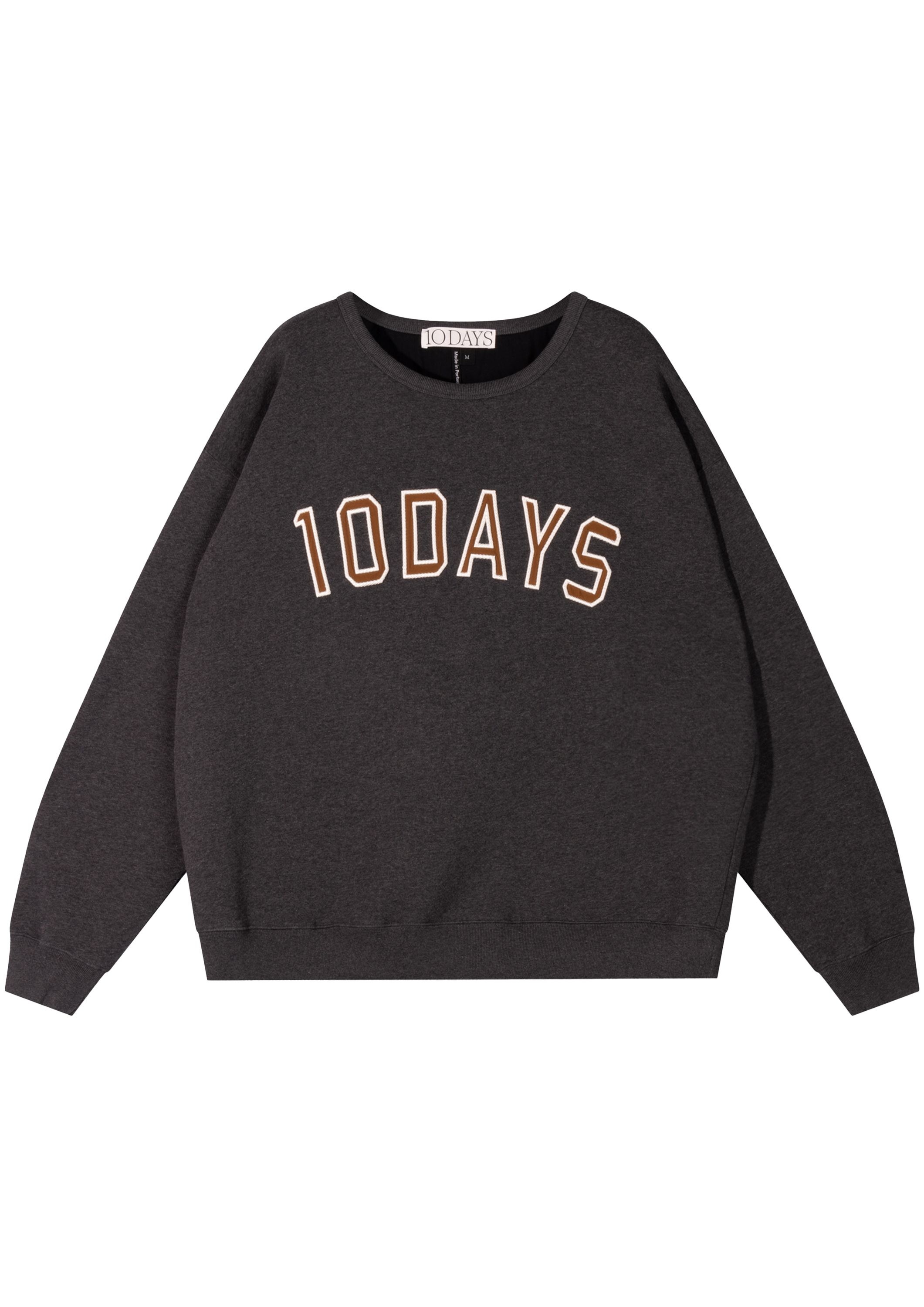 10DAYS SWEATER