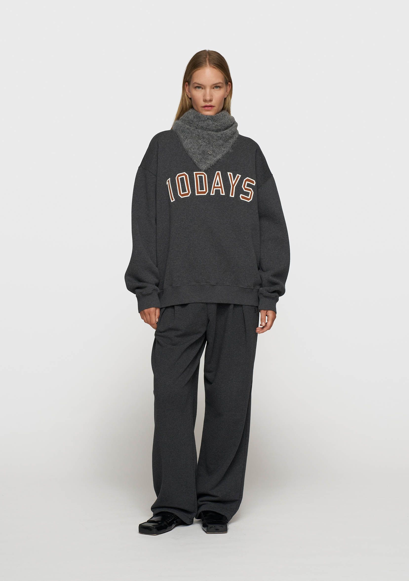 10DAYS SWEATER