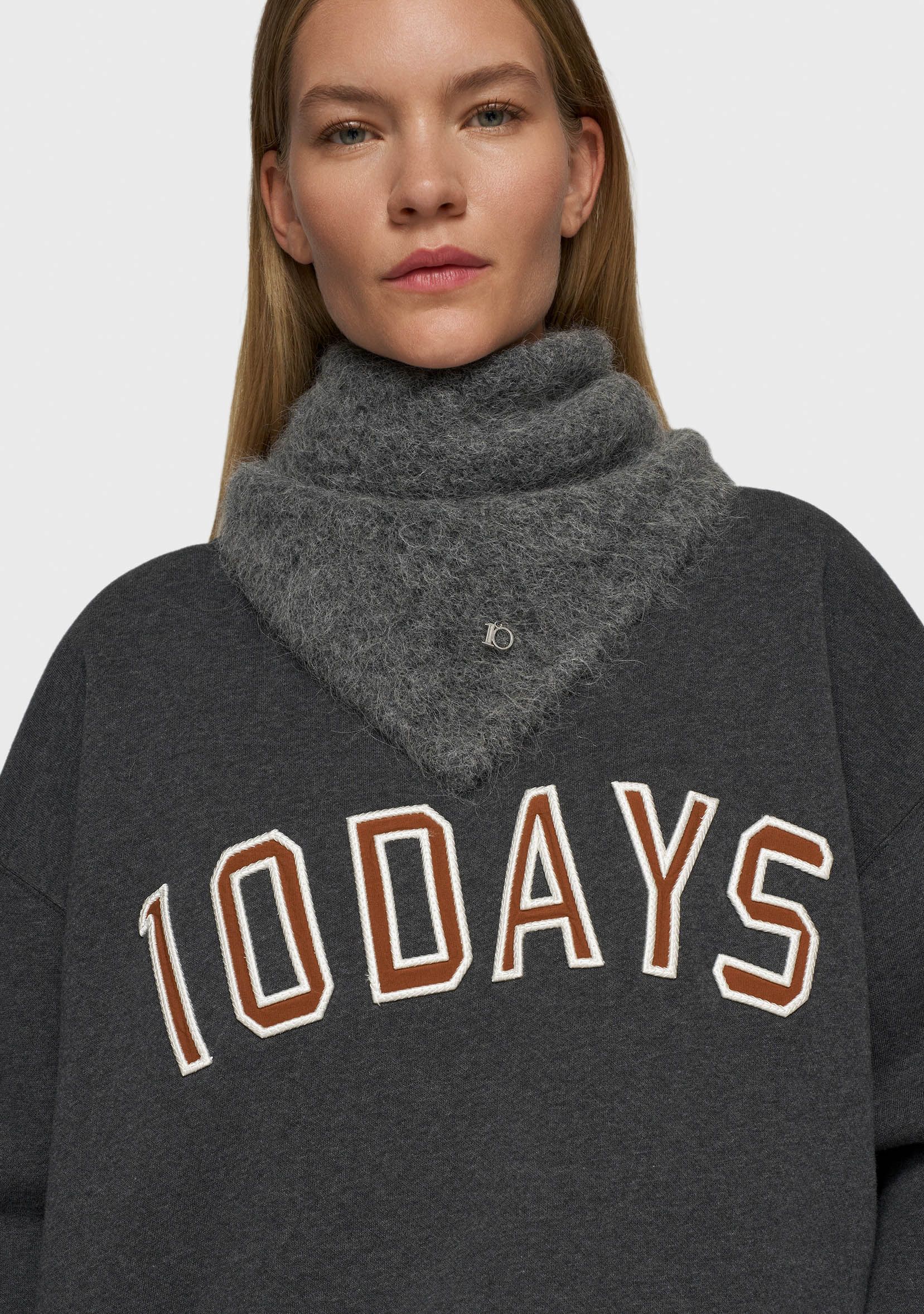 10DAYS SWEATER