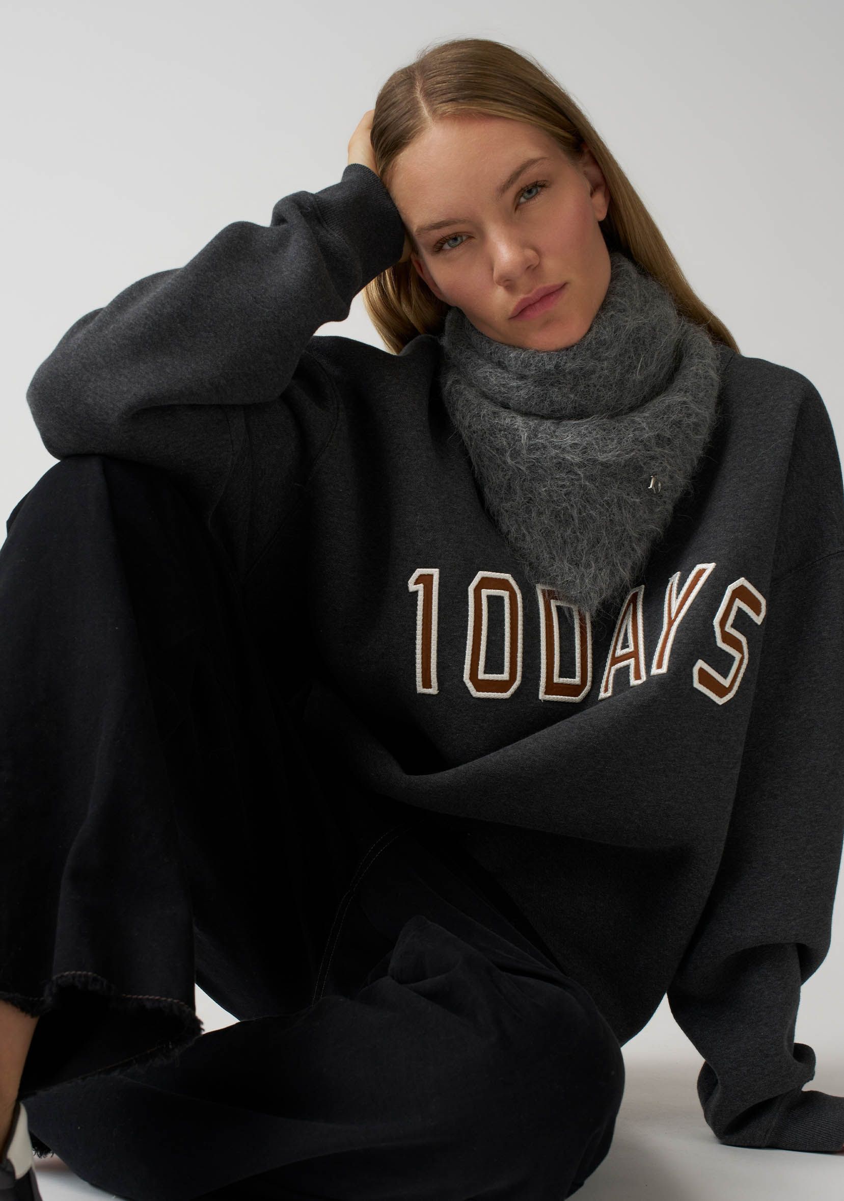 10DAYS SWEATER