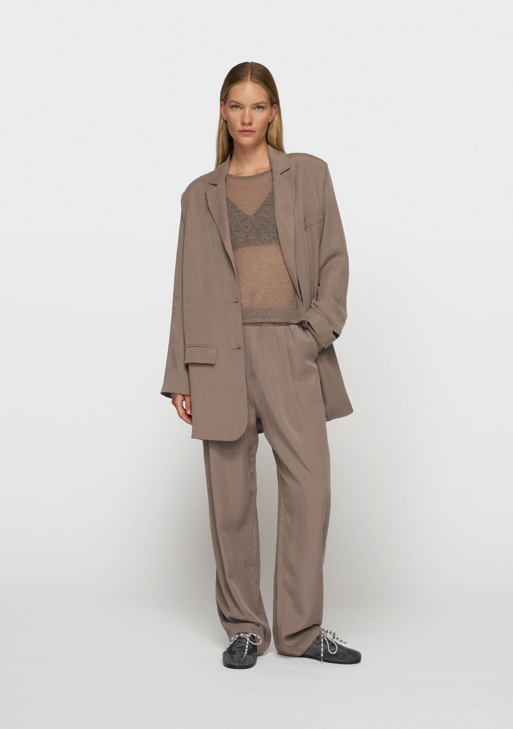 10DAYS WIJDE PANTALON