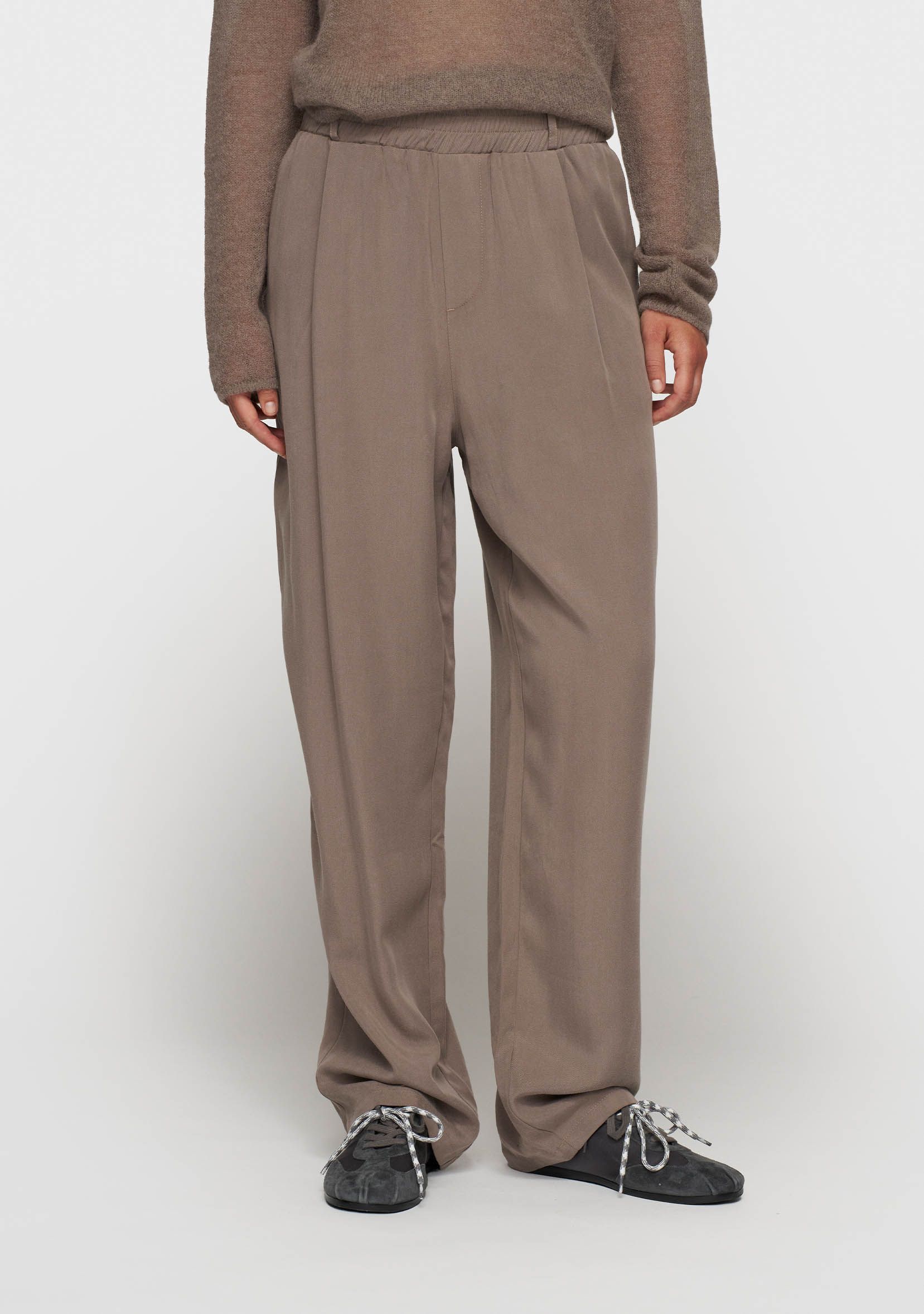 10DAYS WIJDE PANTALON