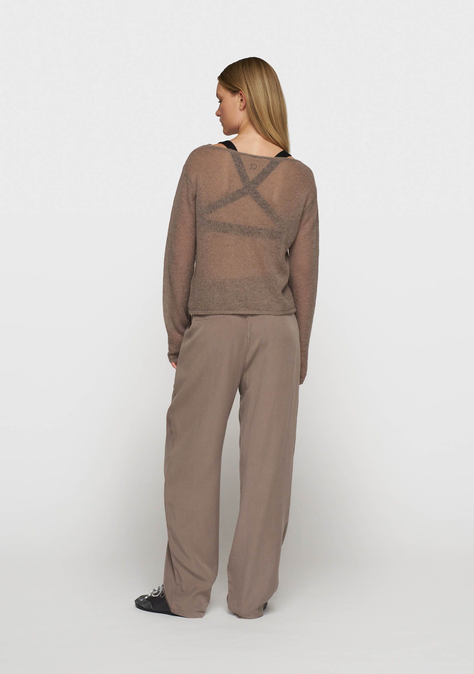 10DAYS WIJDE PANTALON
