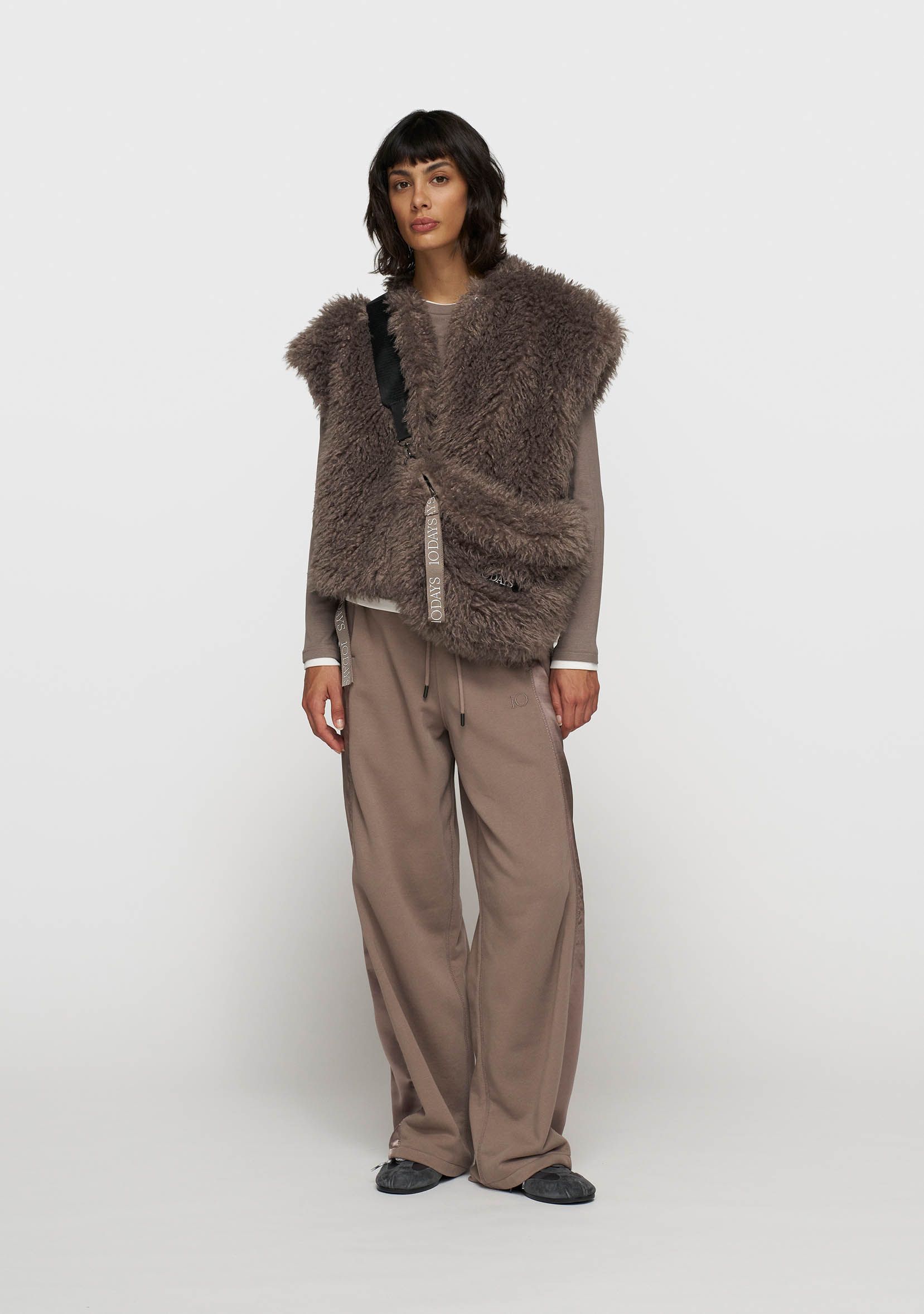 10DAYS PANTALON
