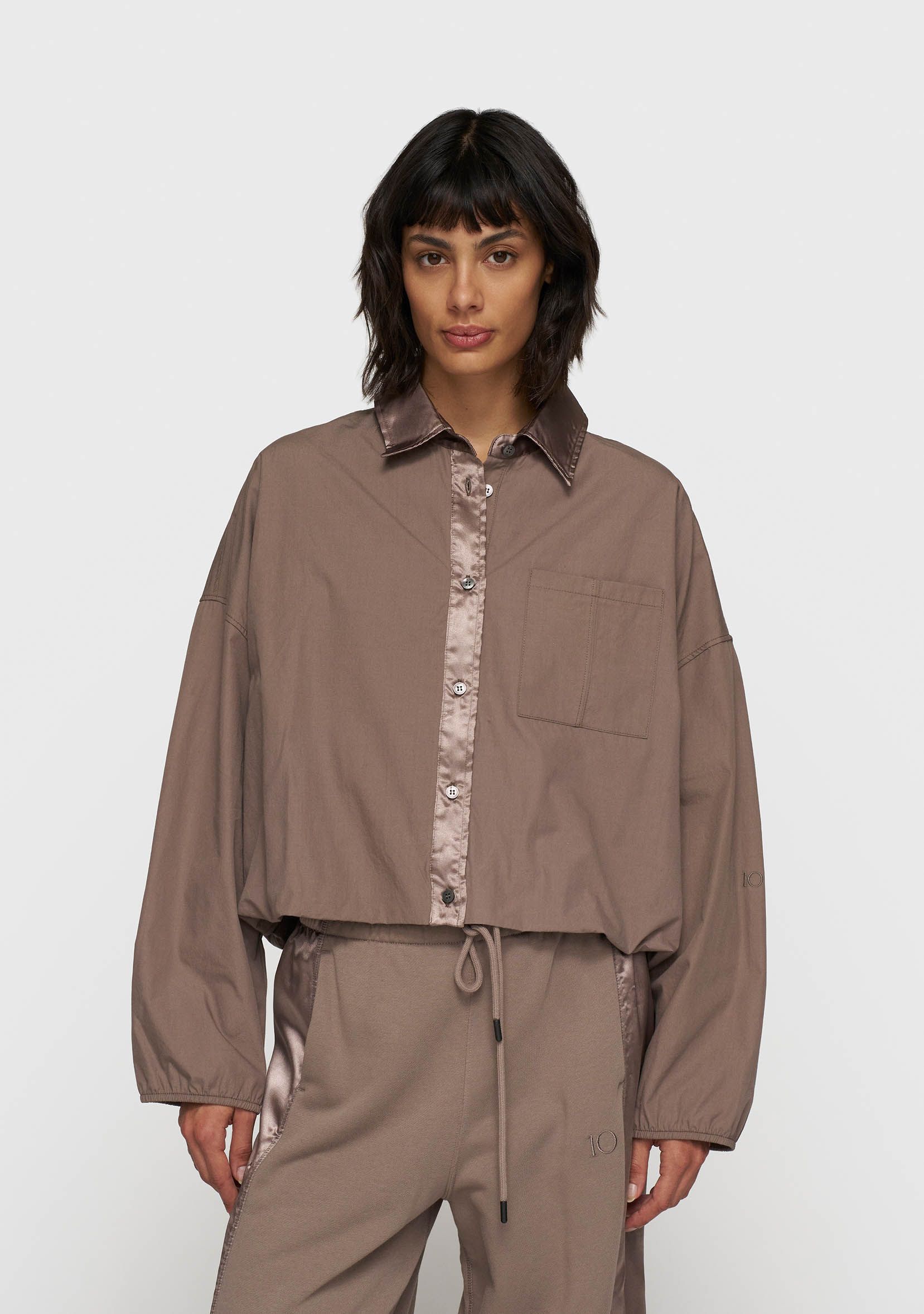 10DAYS BLOUSE