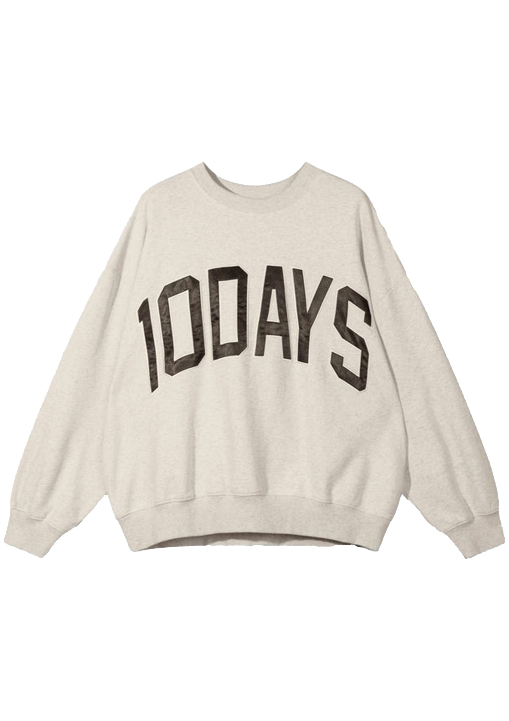 10DAYS SWEATER
