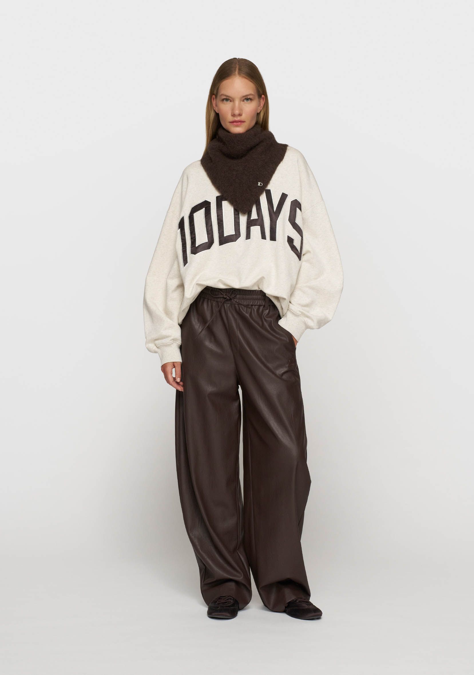 10DAYS SWEATER