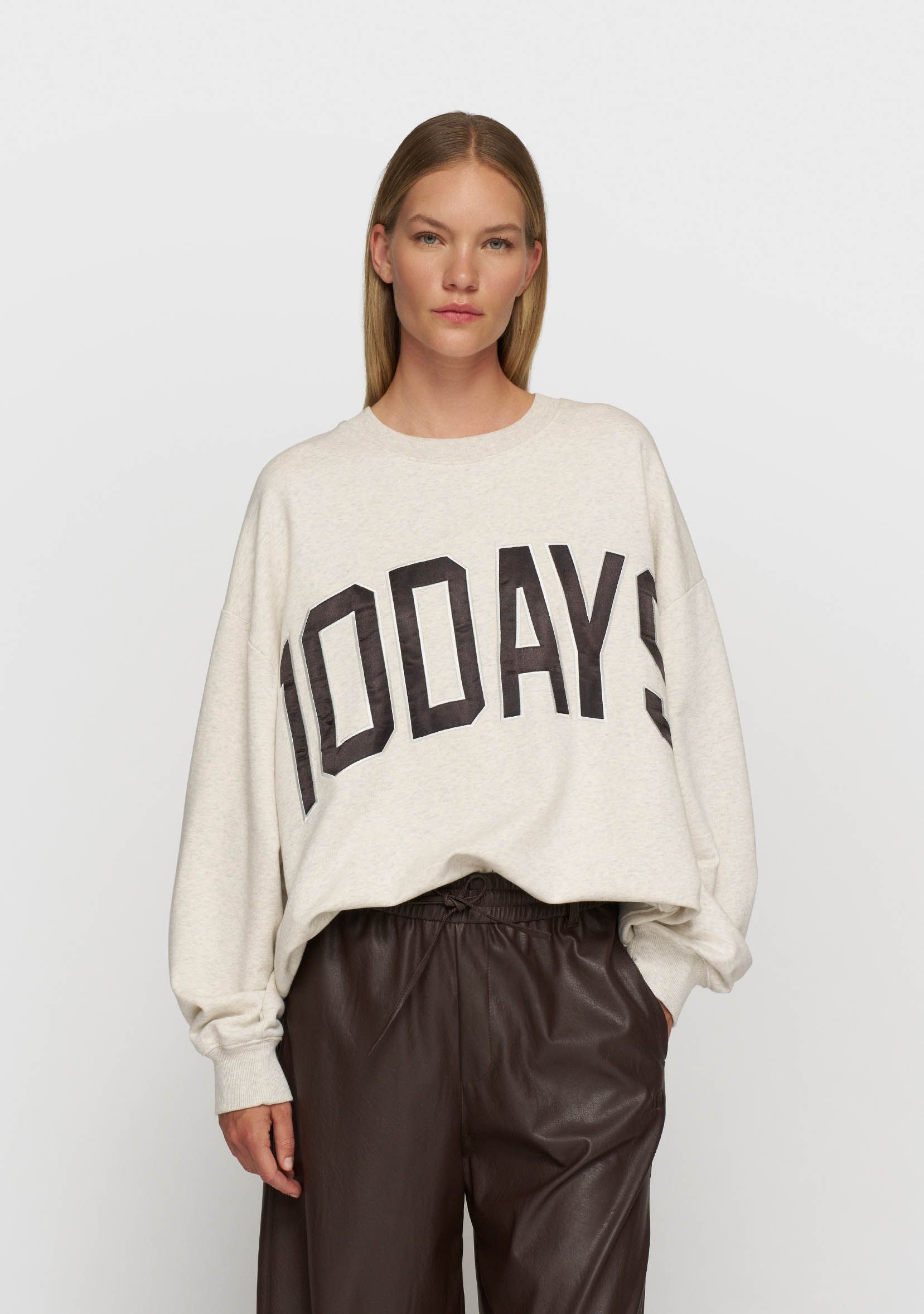10DAYS SWEATER