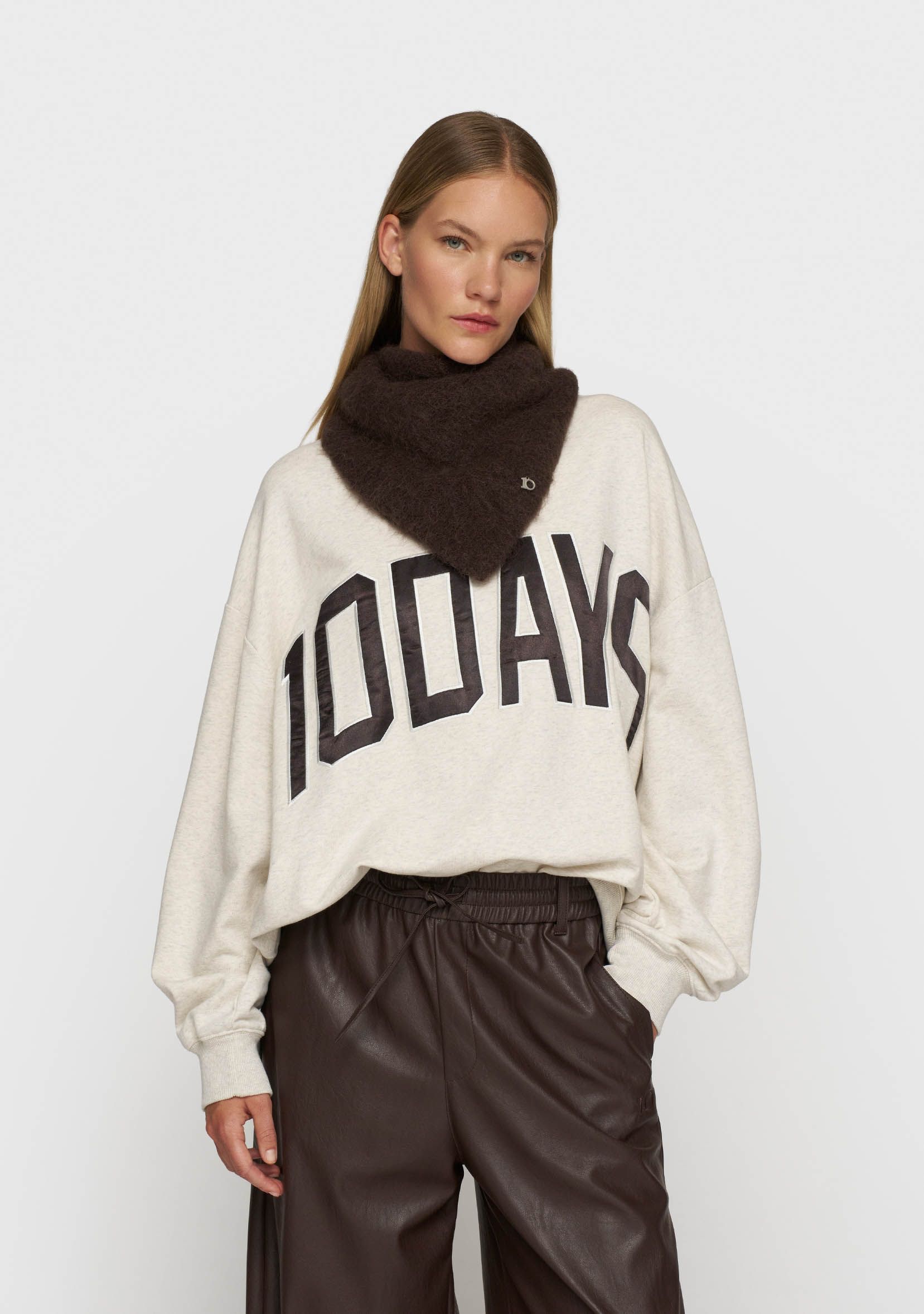 10DAYS SWEATER